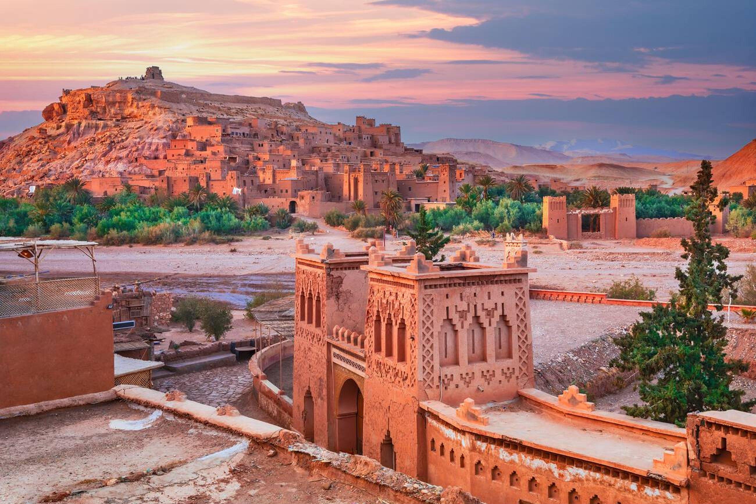 3-Day Sahara Desert Expedition from Agadir