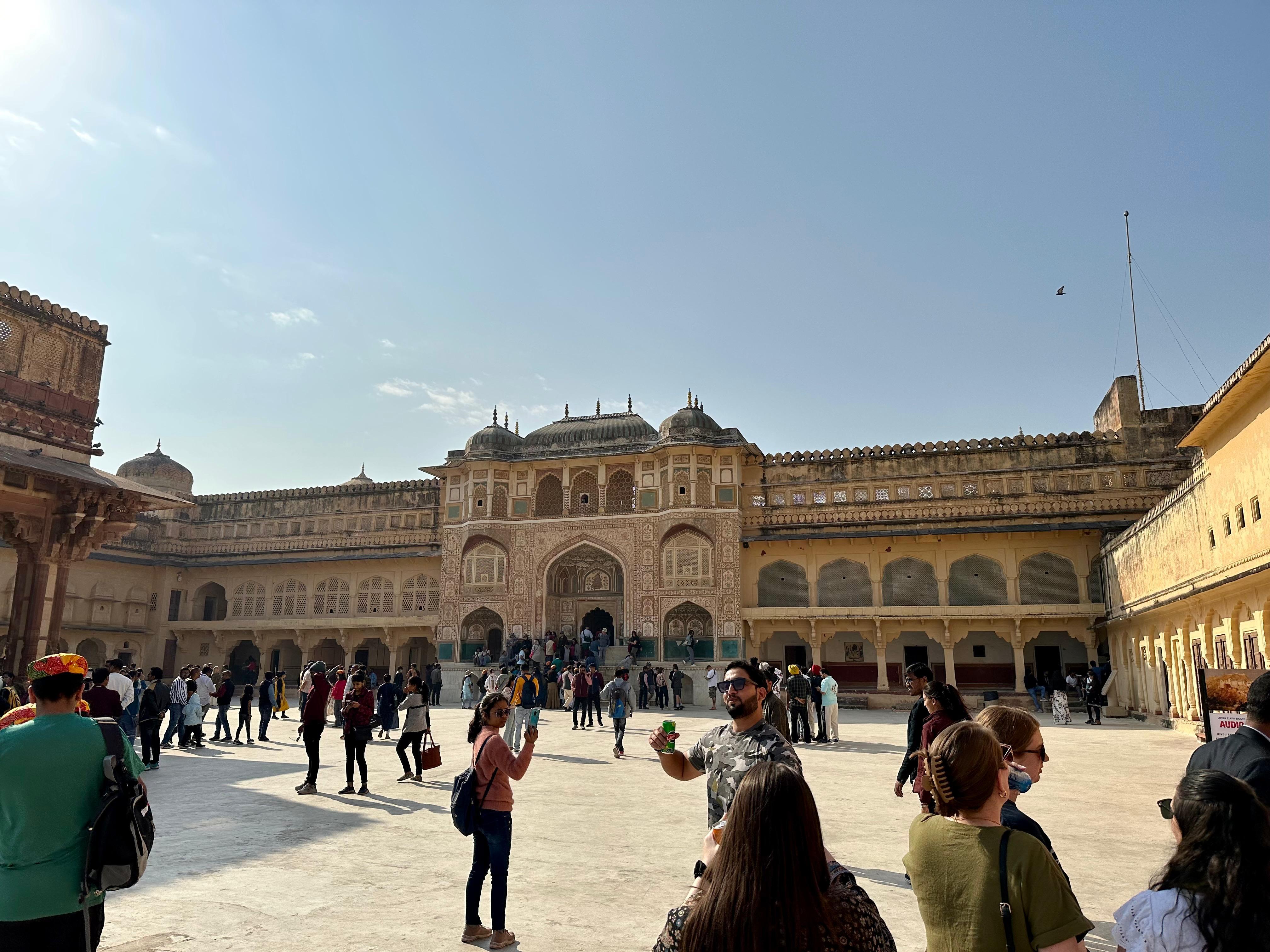 Jaipur Private Full-Day City Tour with Hotel Transfers