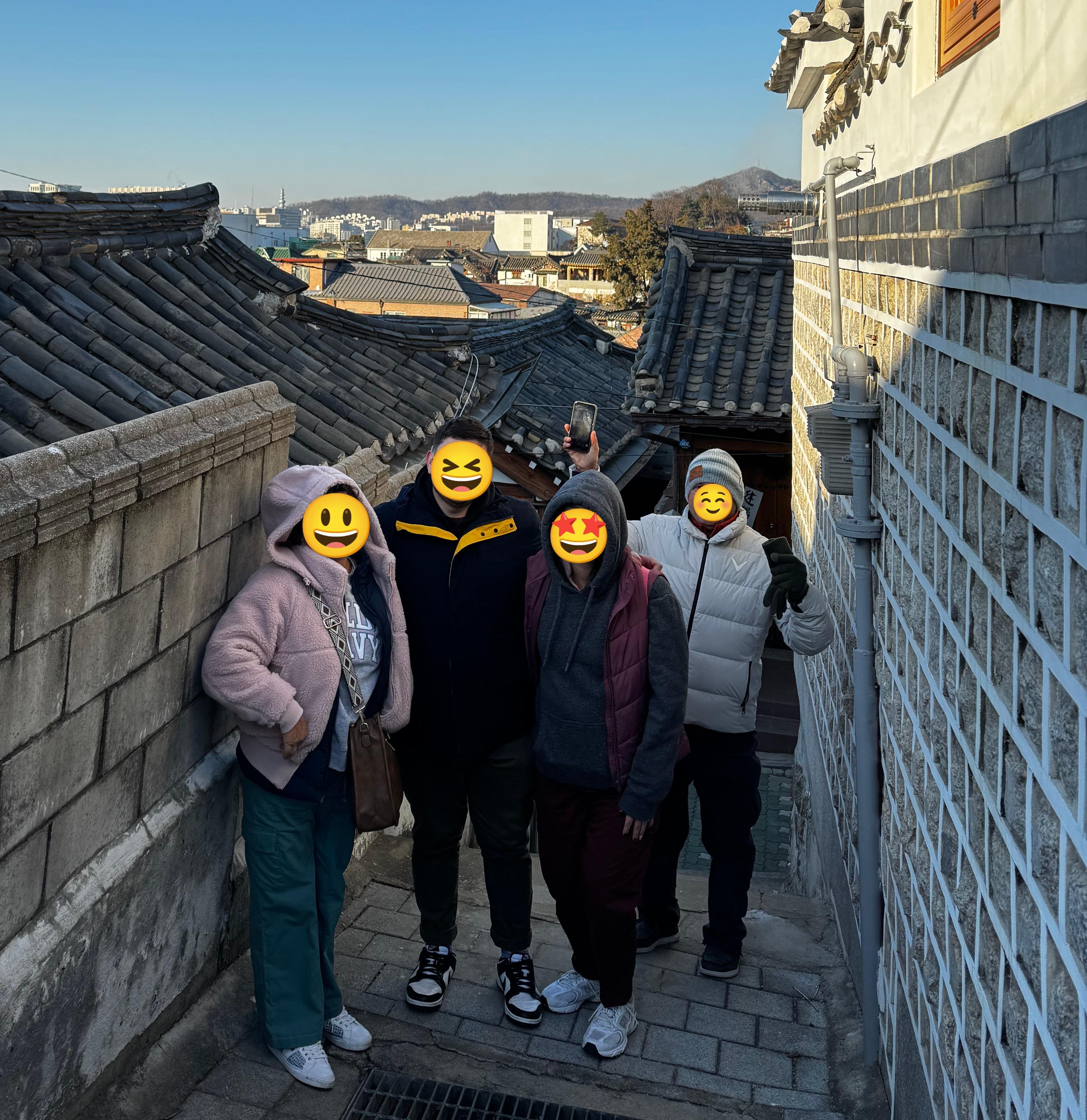 Seoul Private Luxury Vehicle Tour (English & Spanish Guide)