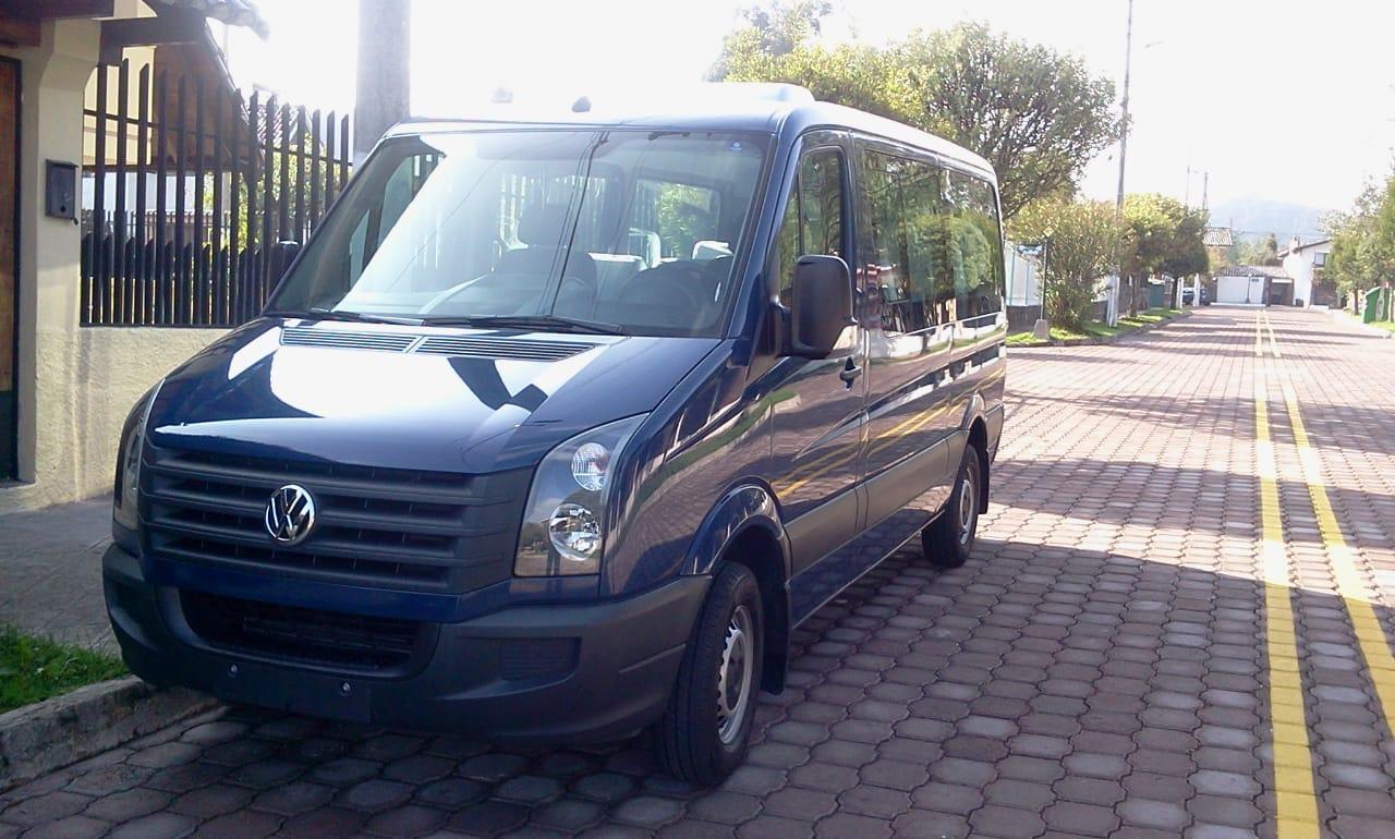 Quito Airport to City Private Transfer