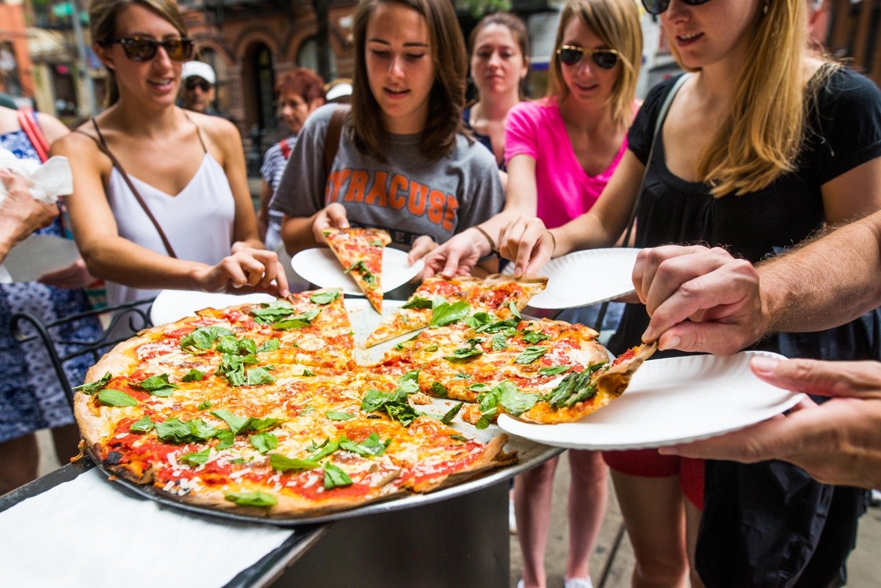 Greenwich Village Heart & Soul Food & Culture Walk