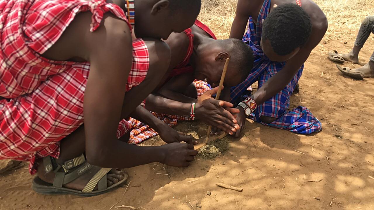 Nairobi to Mount Suswa: Maasai Village Cultural Immersion