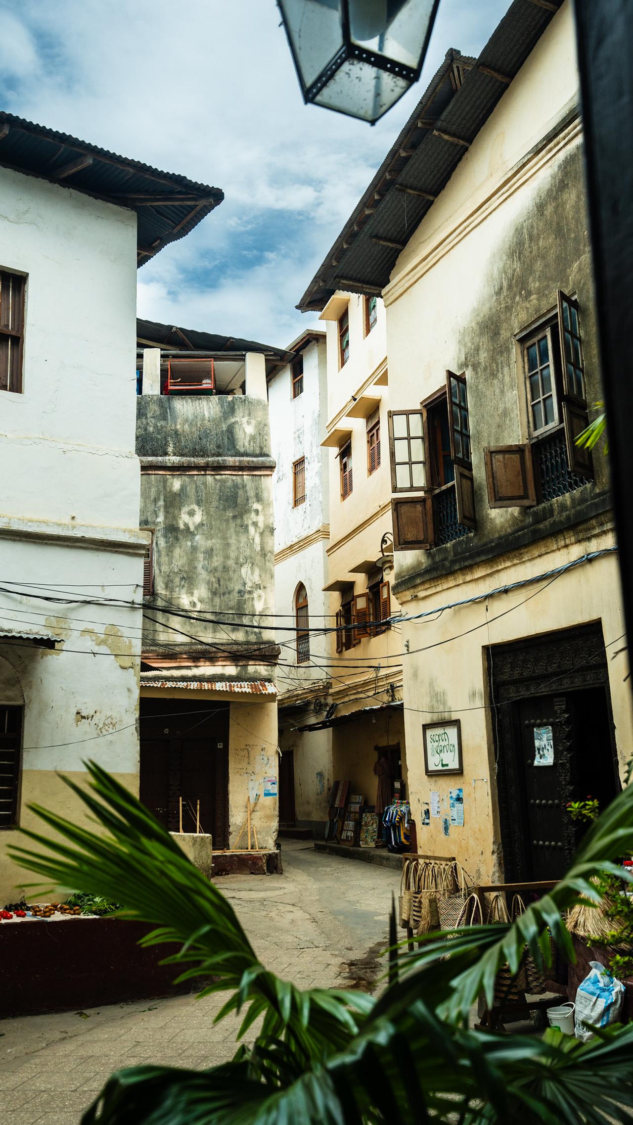 Zanzibar Stone Town Heritage Walking Tour