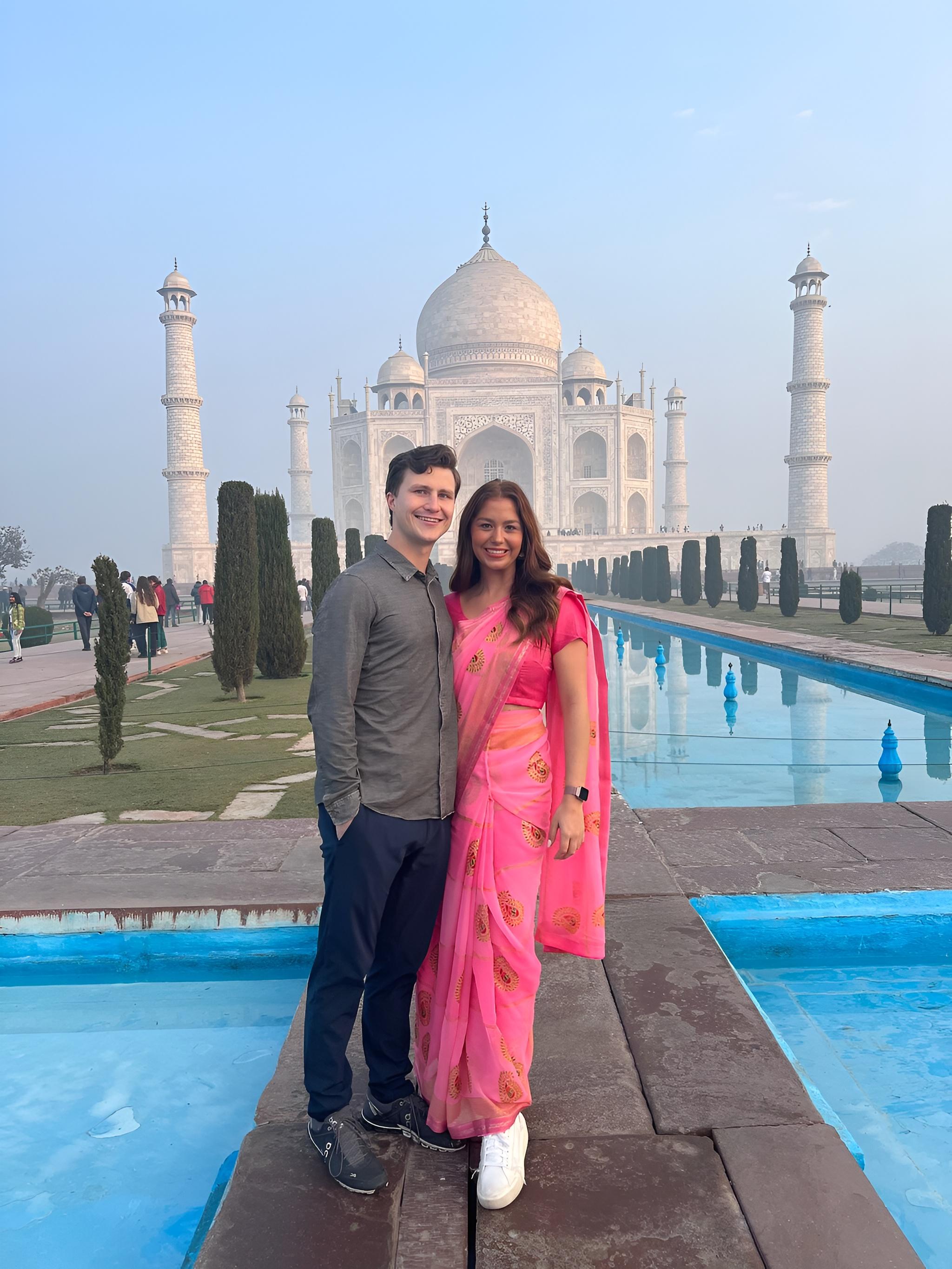 Taj Mahal Skip-the-Line Guided Tour