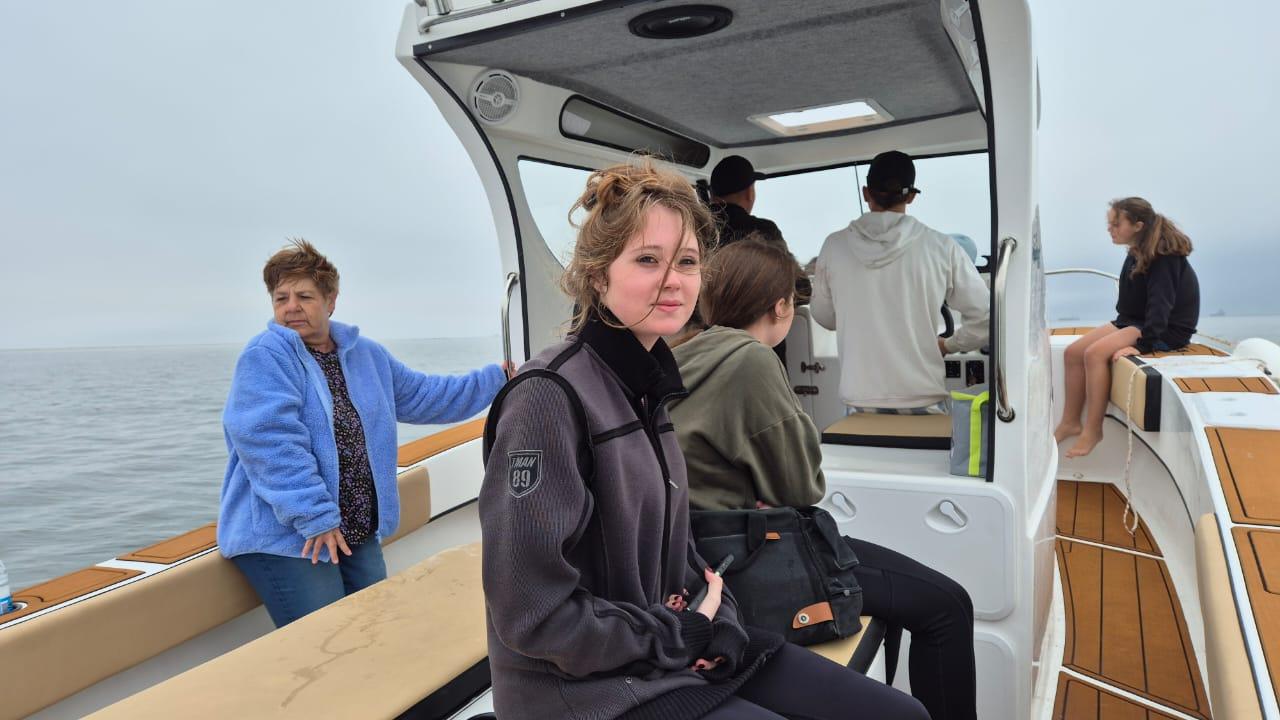 Walvis Bay Marine Wildlife Cruise