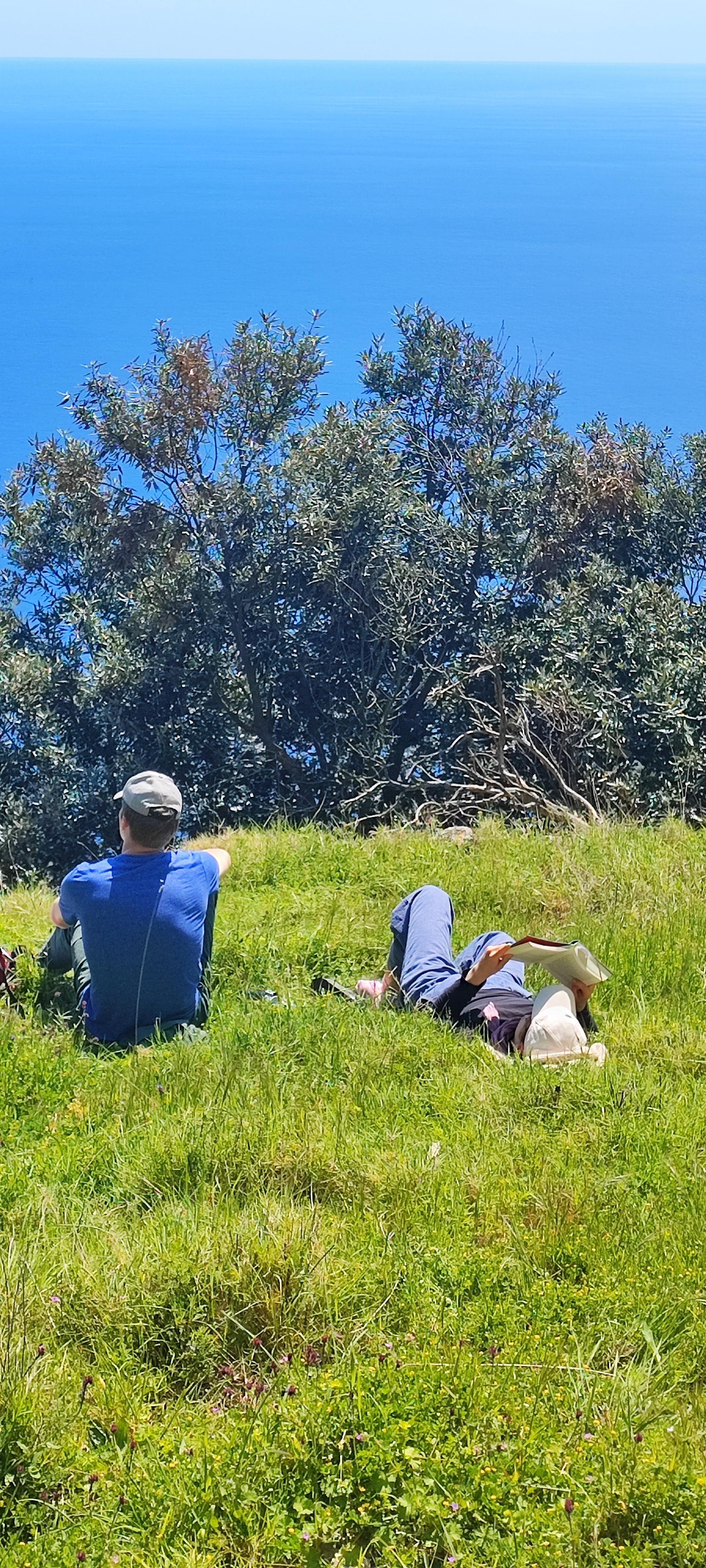 Path of the Gods Guided Hike with Transfer from Sorrento