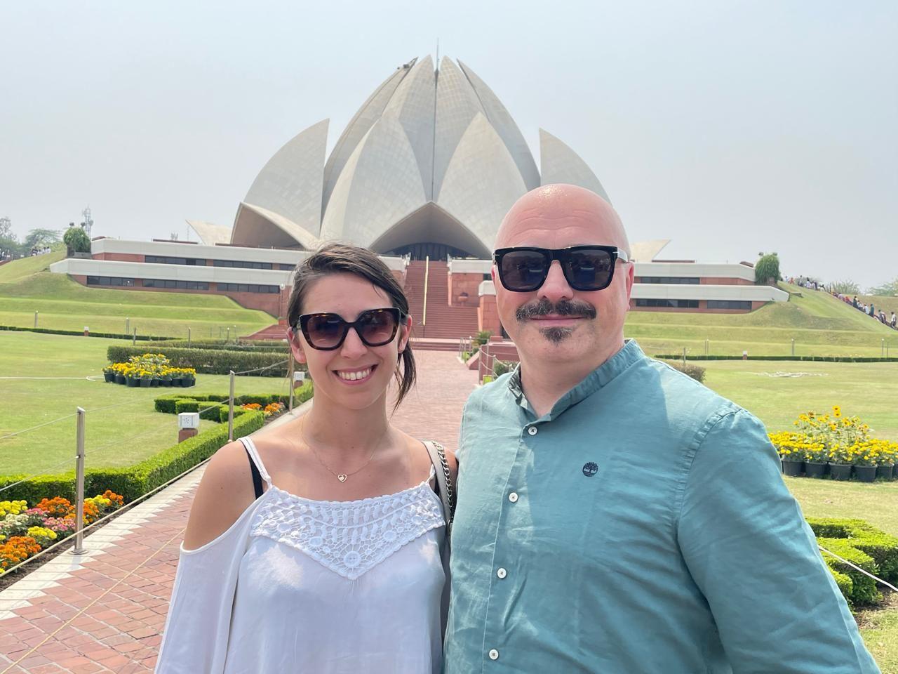 Private Full-Day Delhi City Discovery Tour