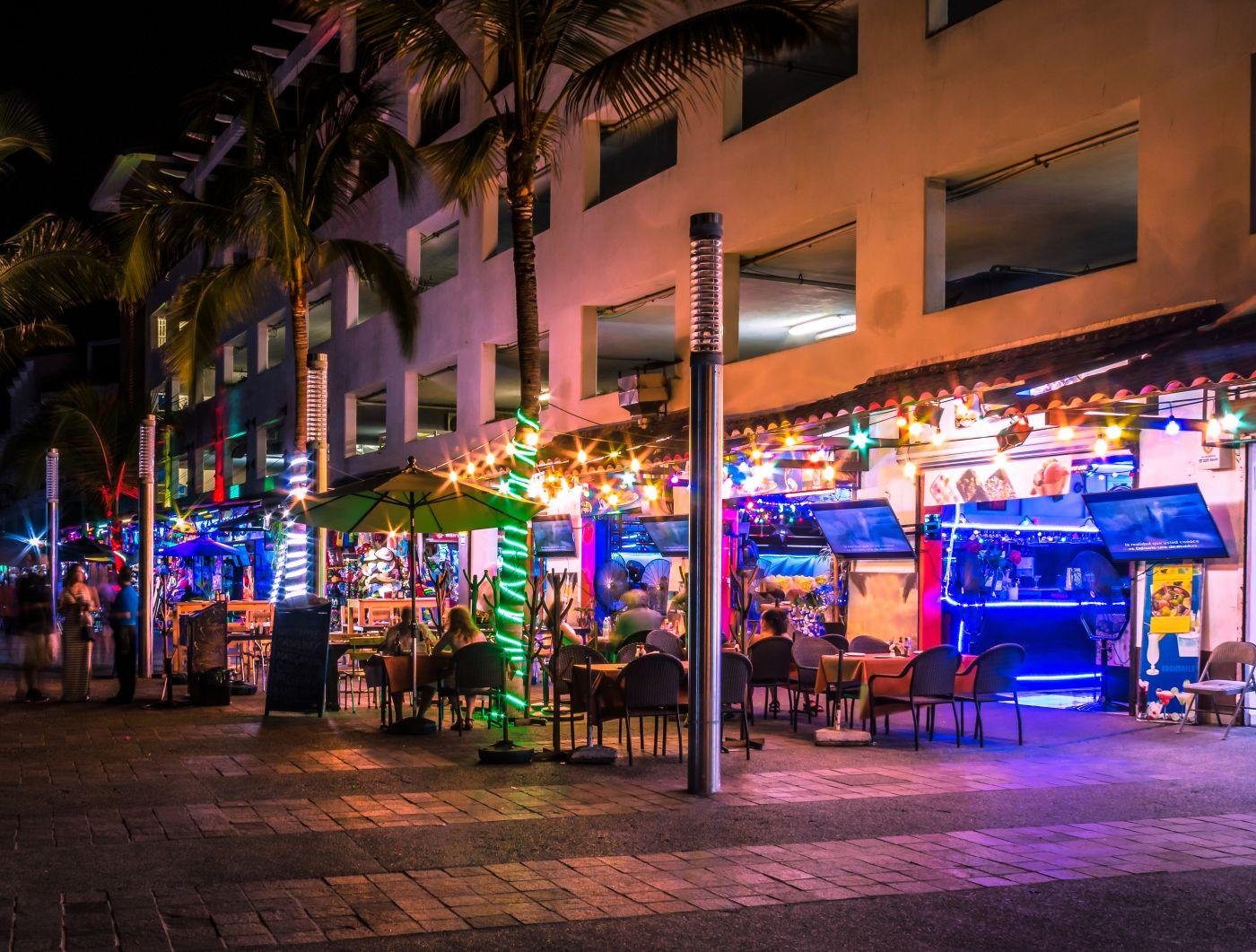 Private Evening Tour of Puerto Vallarta