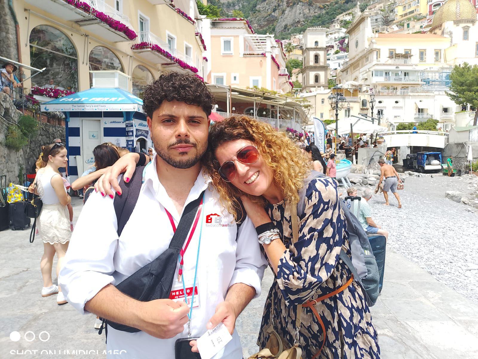 Amalfi Coast Day Trip: Positano & Amalfi from Naples