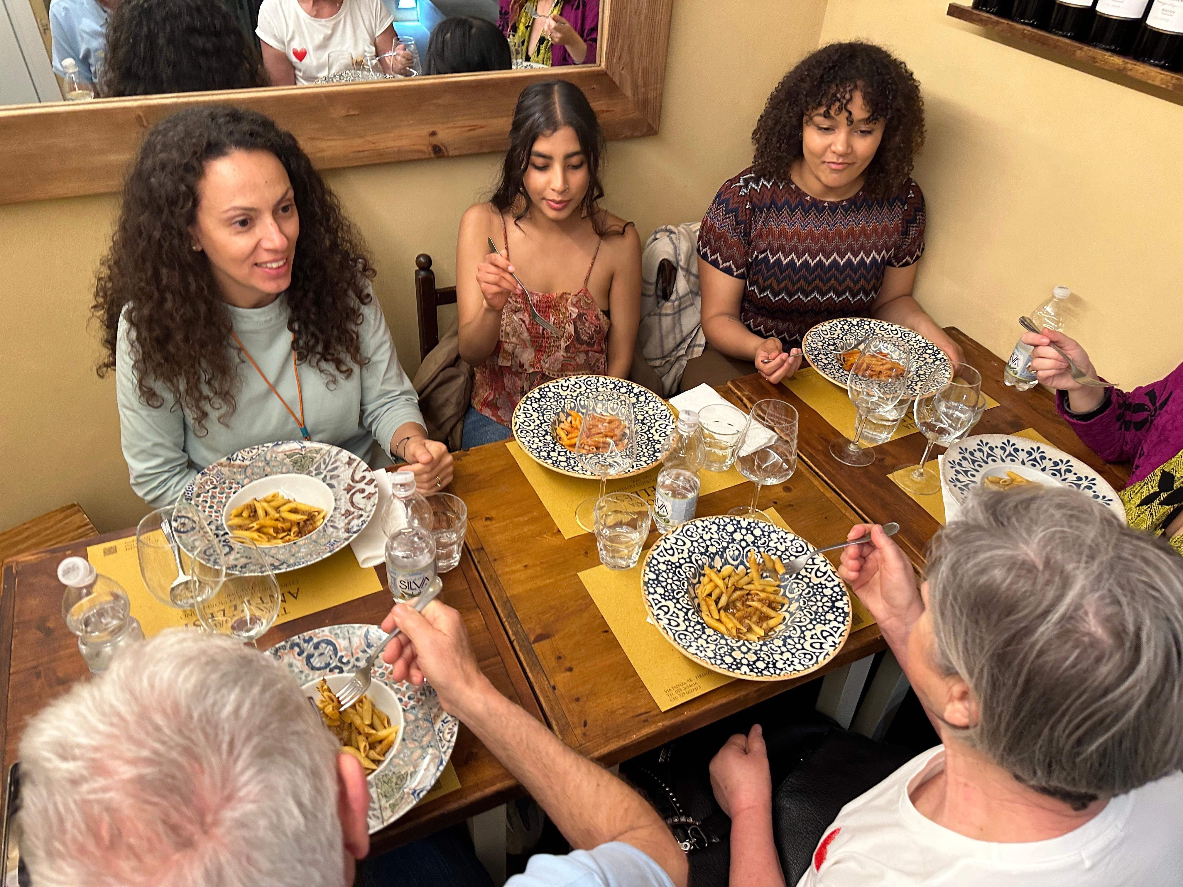 food tour in Florence — photo 5