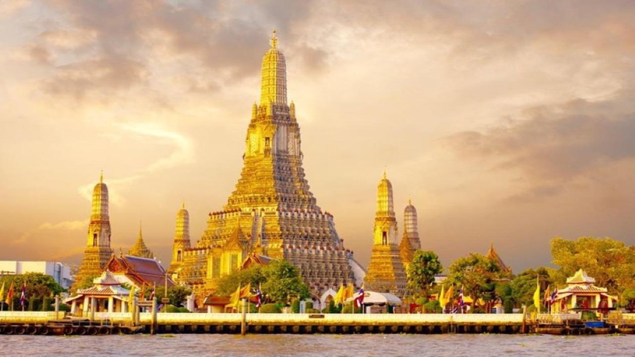Bangkok VIP Shore Excursion from Laem Chabang with Thai Massage