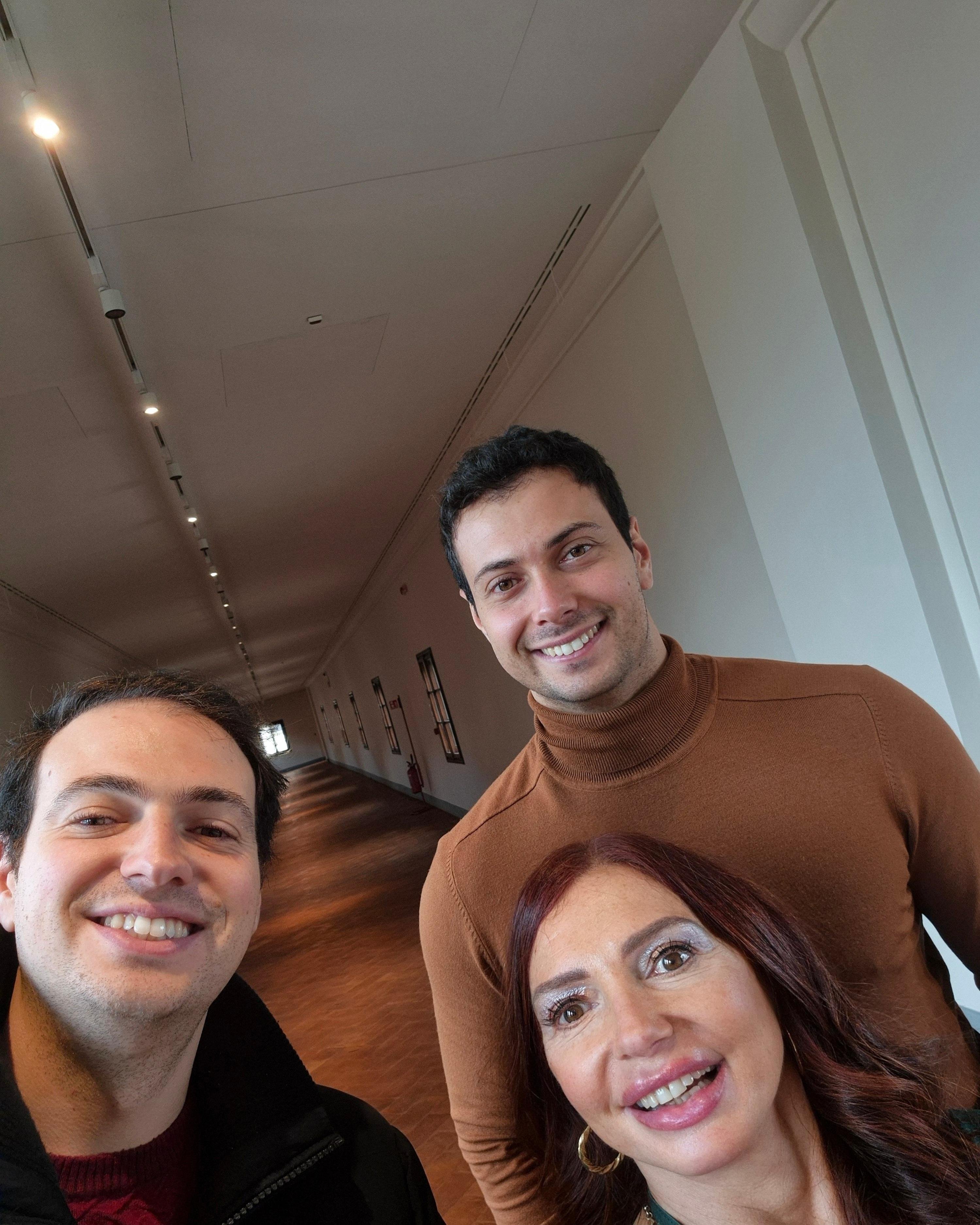 Florence: Exclusive Vasari Corridor & Uffizi Gallery Tour