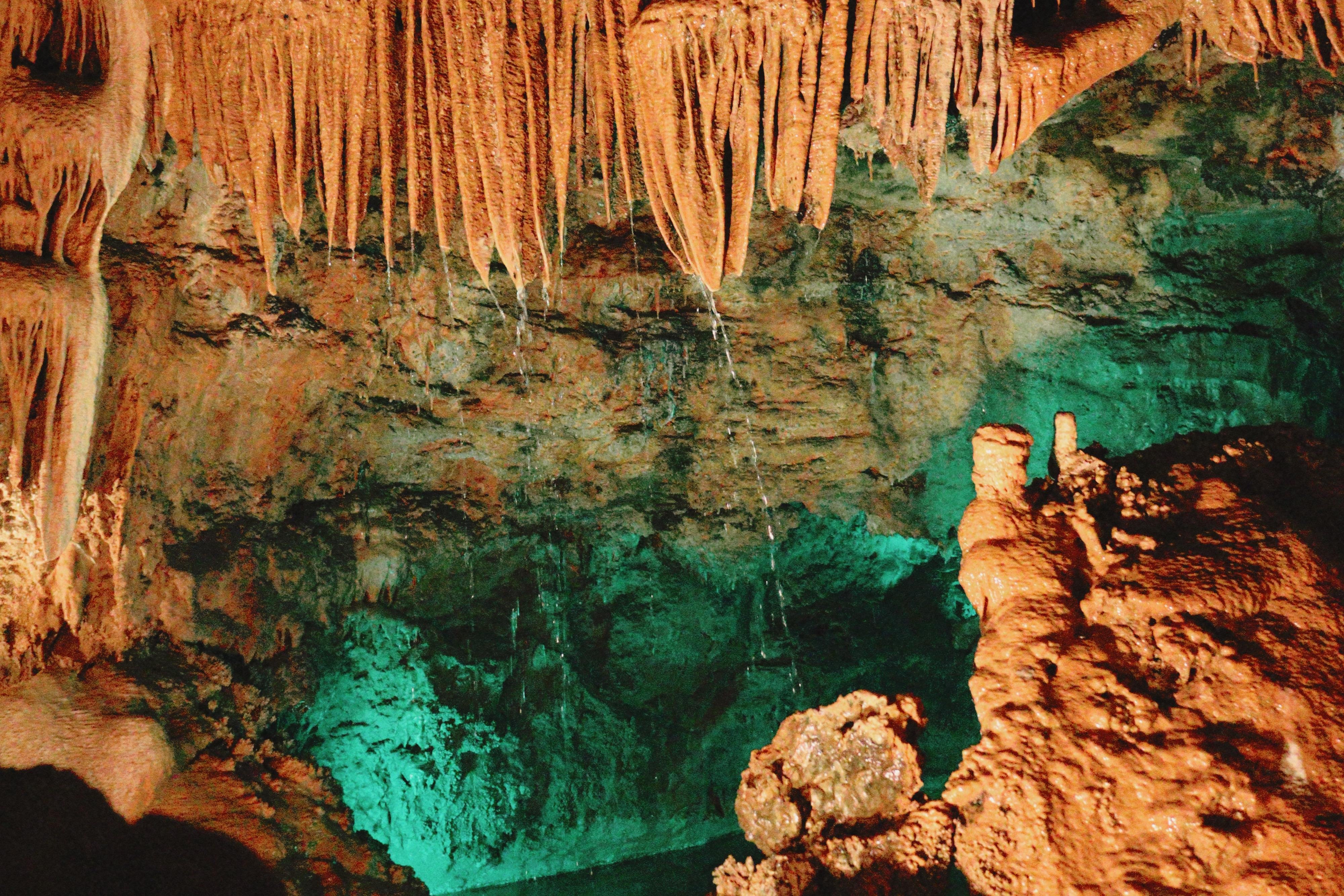 Cave, Fátima Shrine, Nazaré Coast & Óbidos Medieval Village