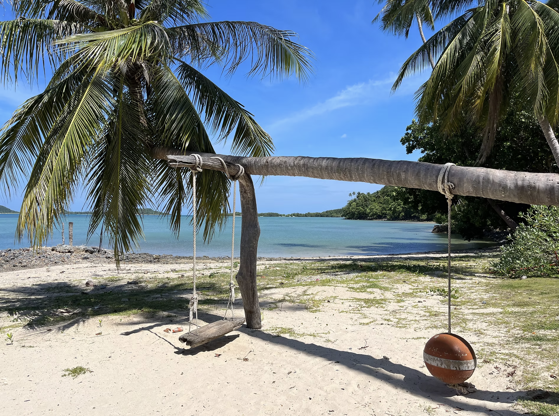 Koh Samui Jet Ski Safari: Pig Island & Five Islands