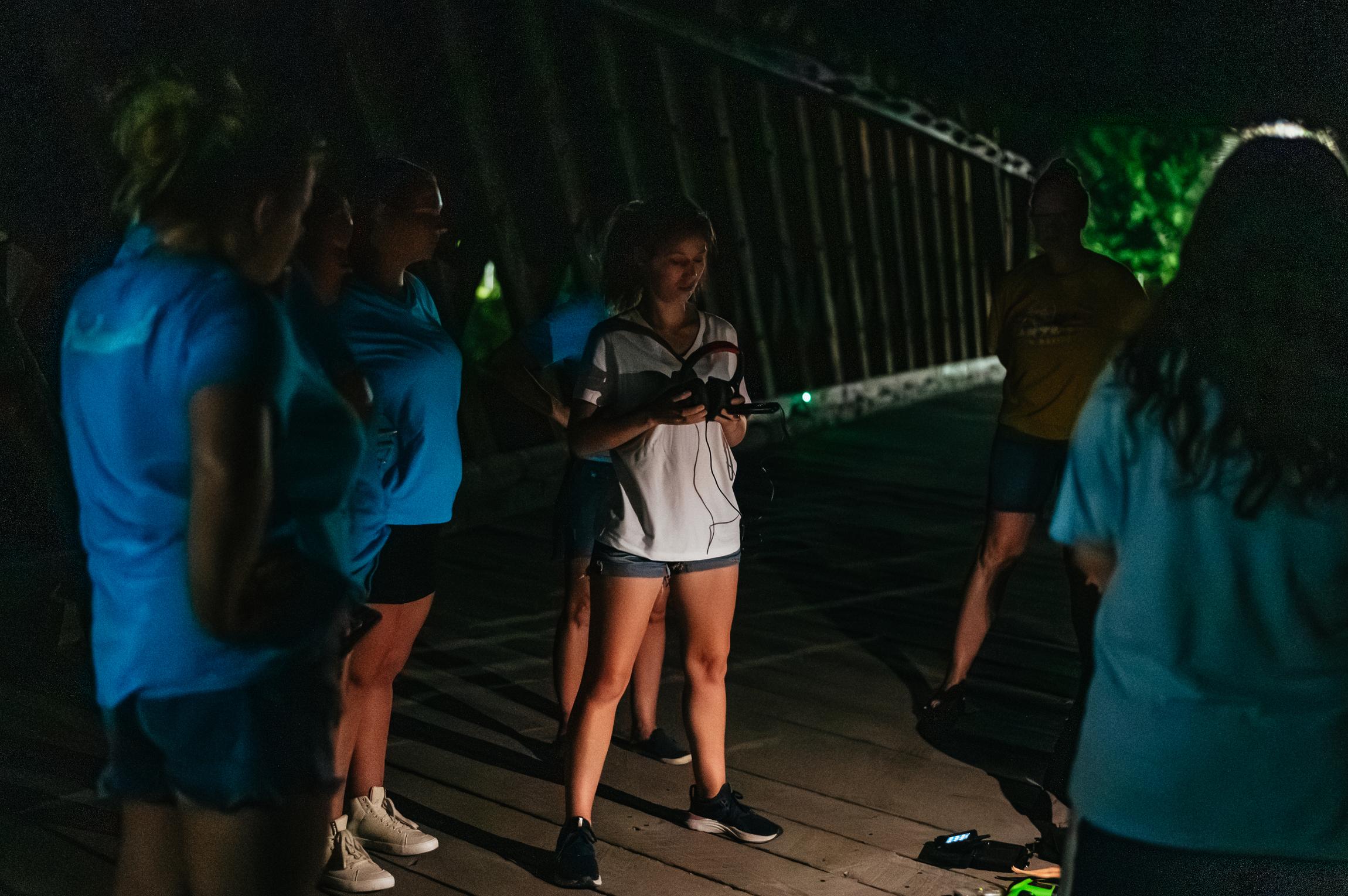 Gettysburg ghost tour photograph 9