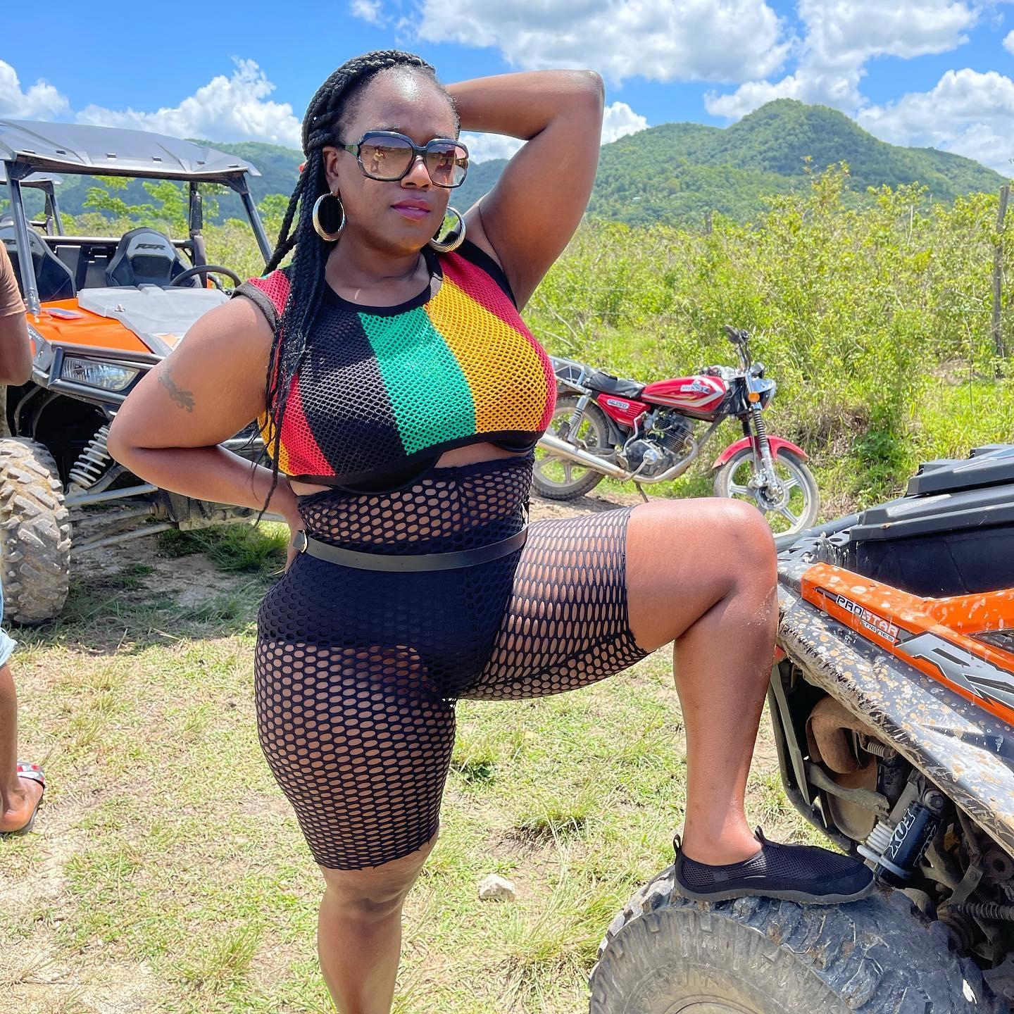 RastaSafari UTV Adventure: Countryside Exploration from MoBay & Negril