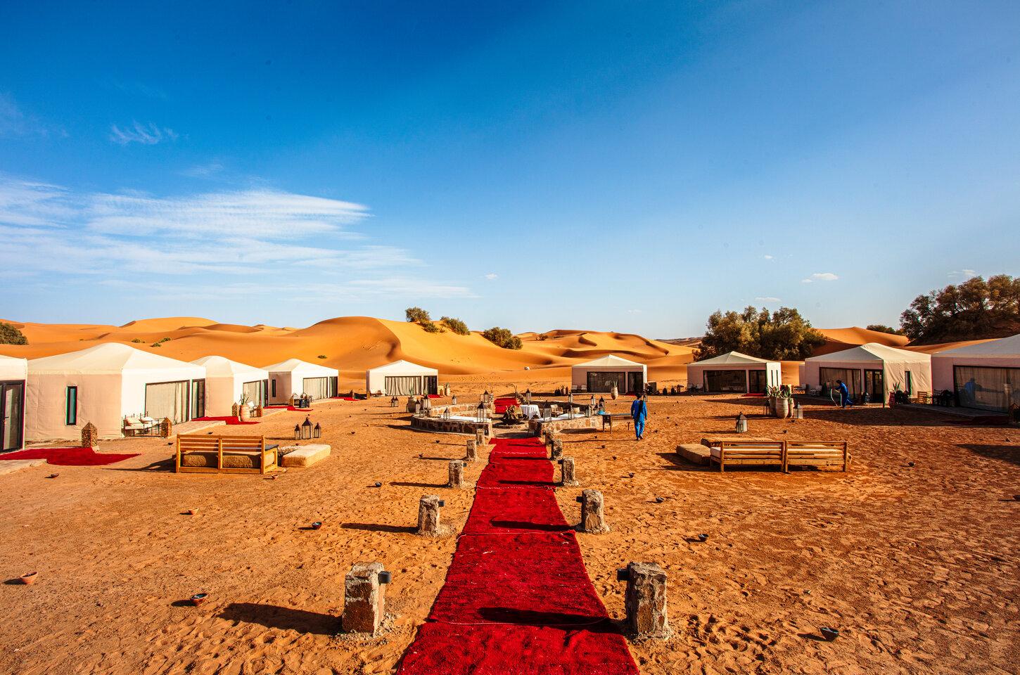 Private 5-Day Marrakech to Zagora & Merzouga Desert Tour