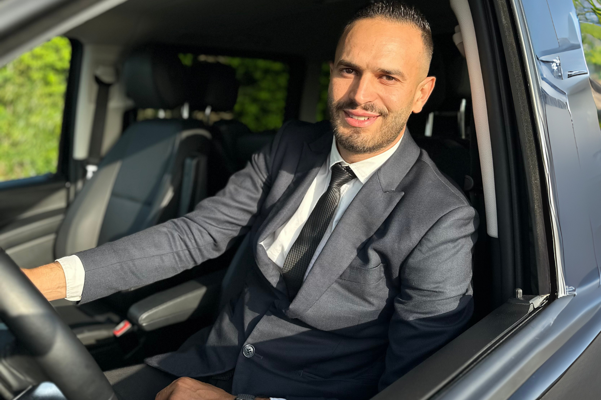 Private Casablanca Sightseeing Tour by Chauffeur