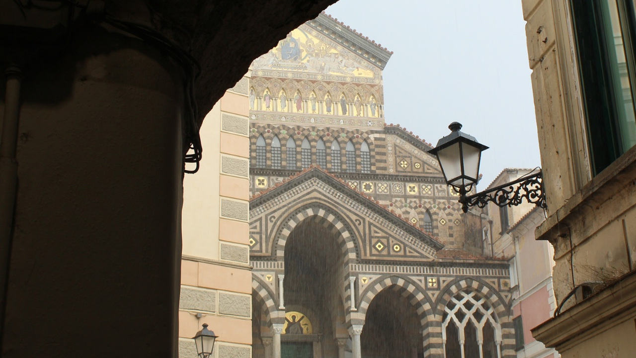 Amalfi Coast, Positano & Sorrento Day Tour from Naples