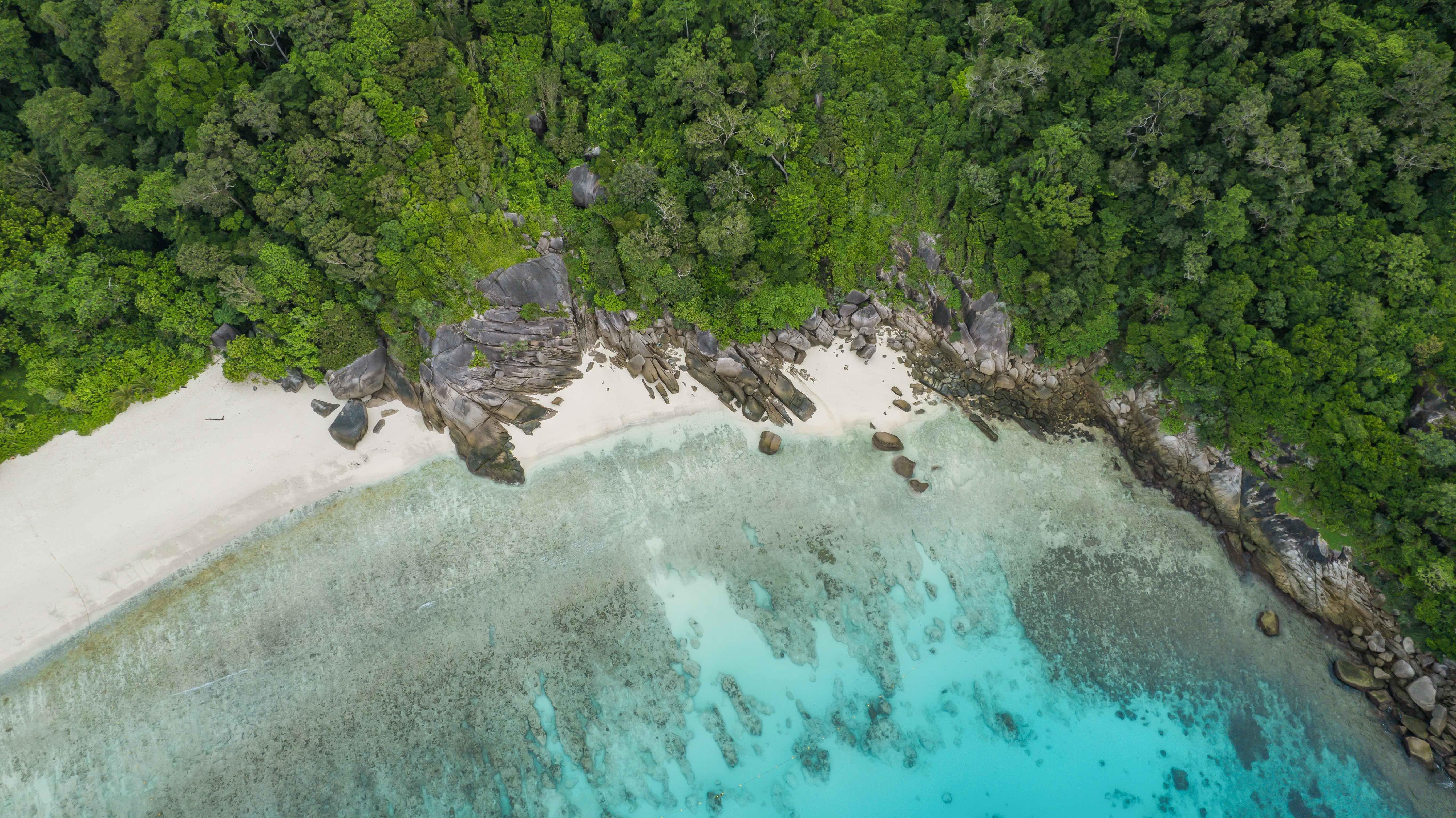 Similan Islands Premium Catamaran Day Trip from Phuket