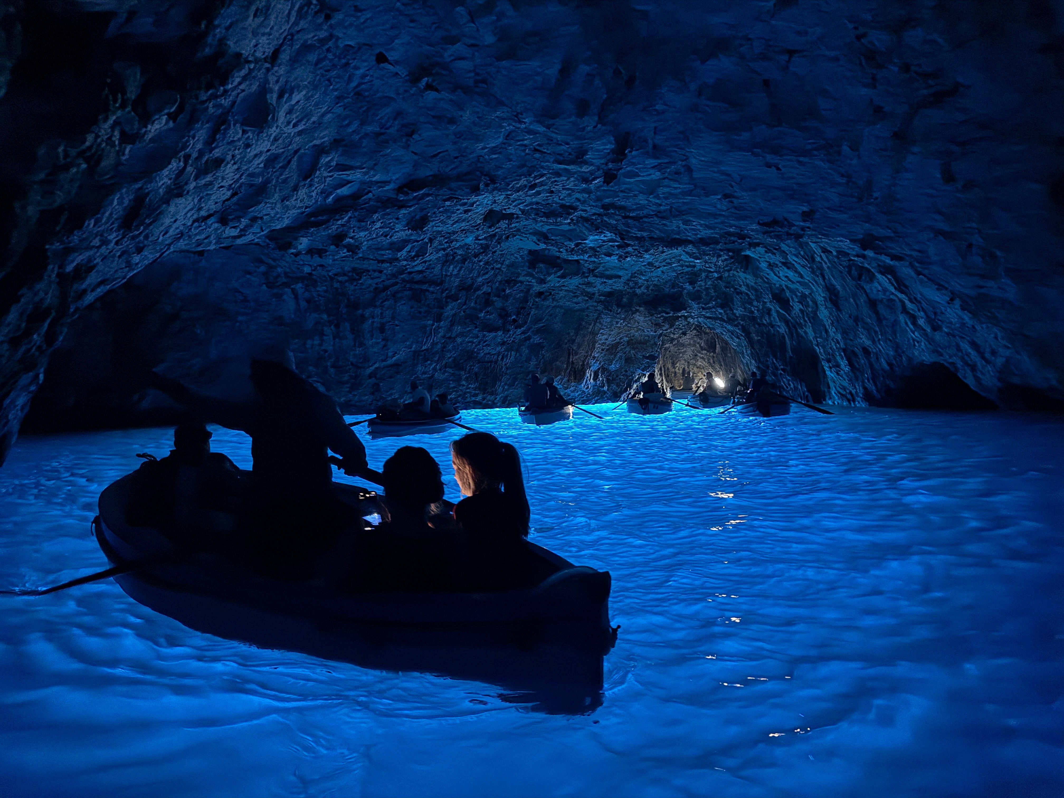 Capri, Anacapri & Blue Grotto Full-Day Guided Tour