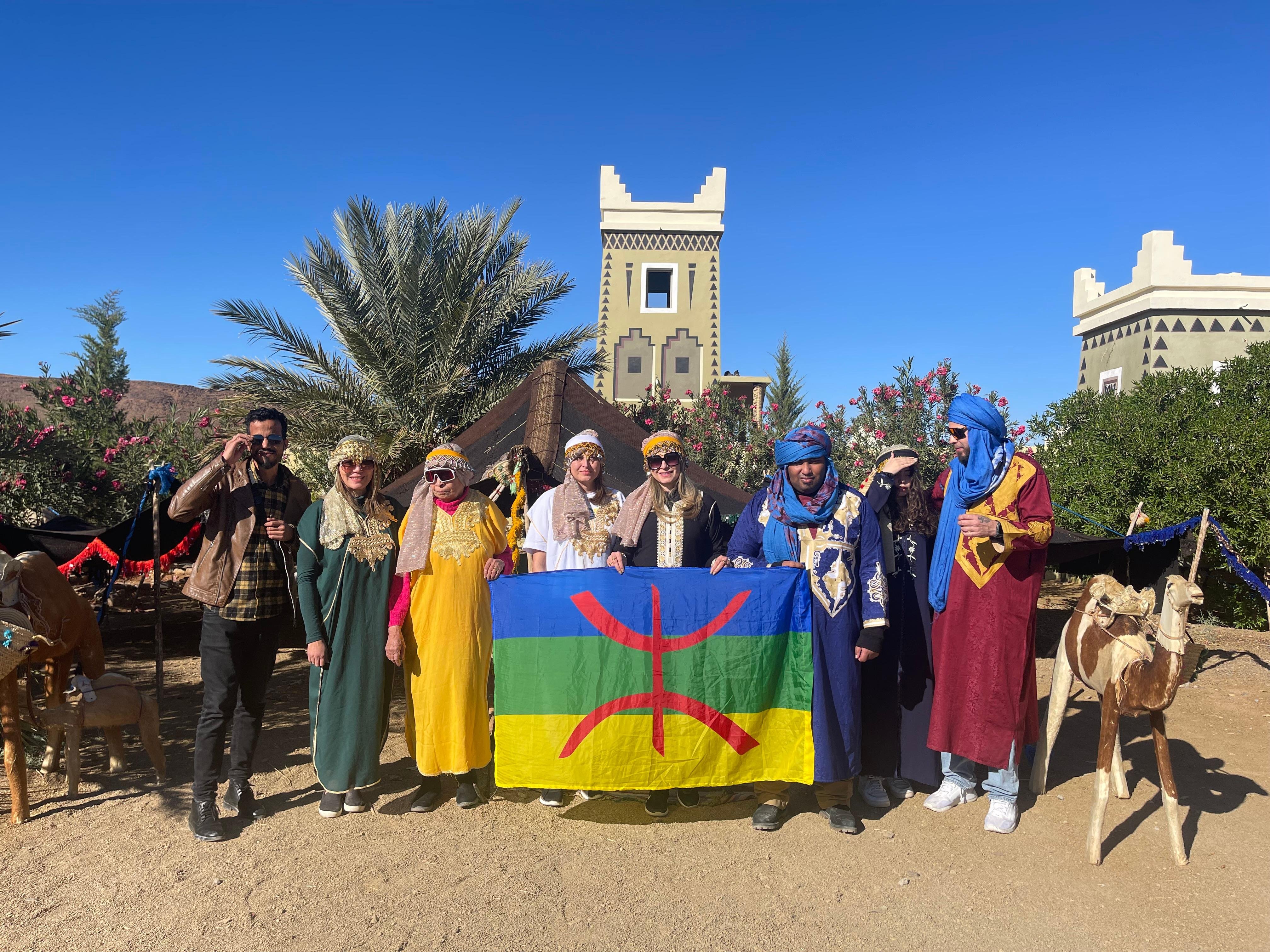 3-Day Private Desert Journey: Marrakech to Merzouga