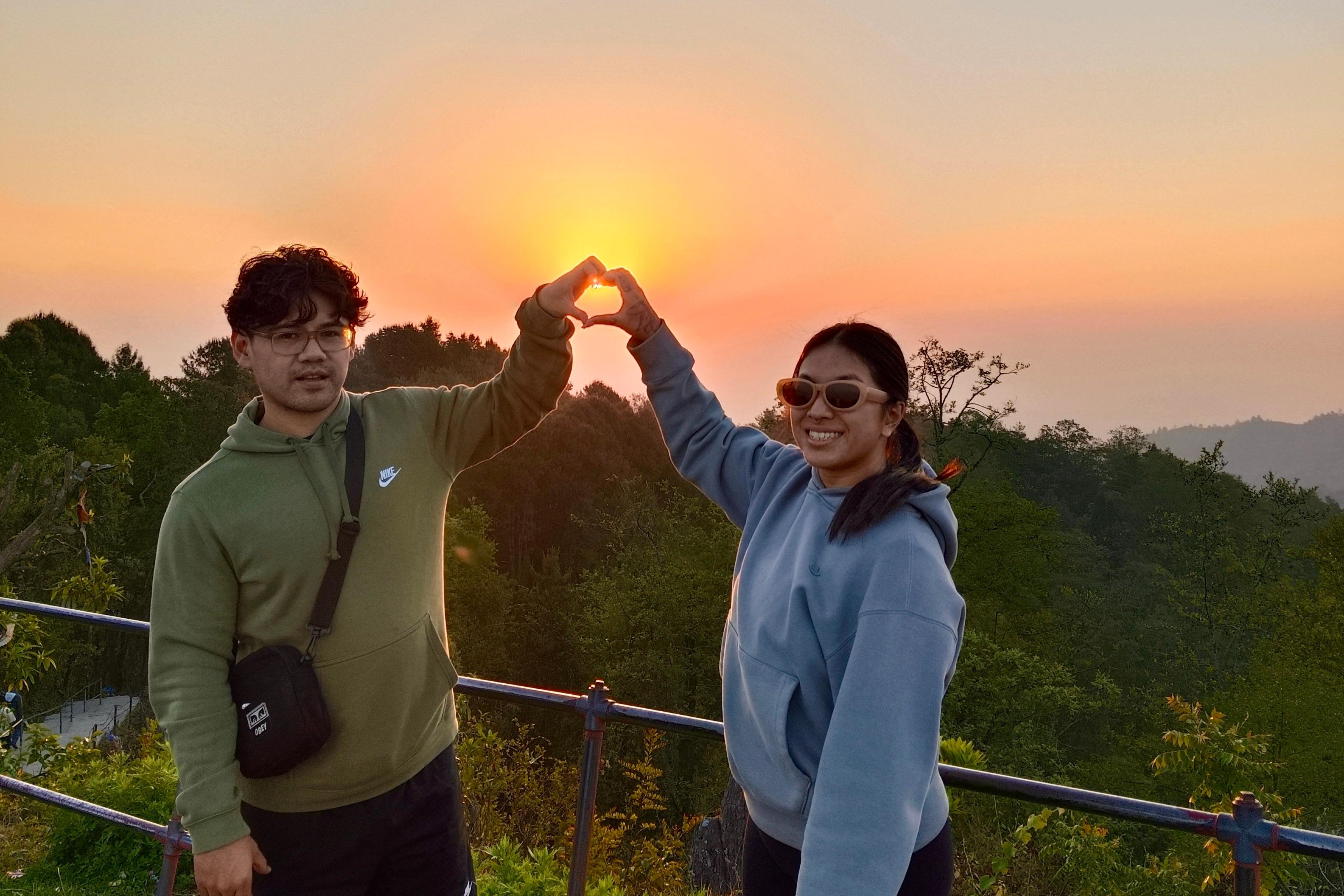 Nagarkot Himalayan Sunrise & Changu Narayan Hike