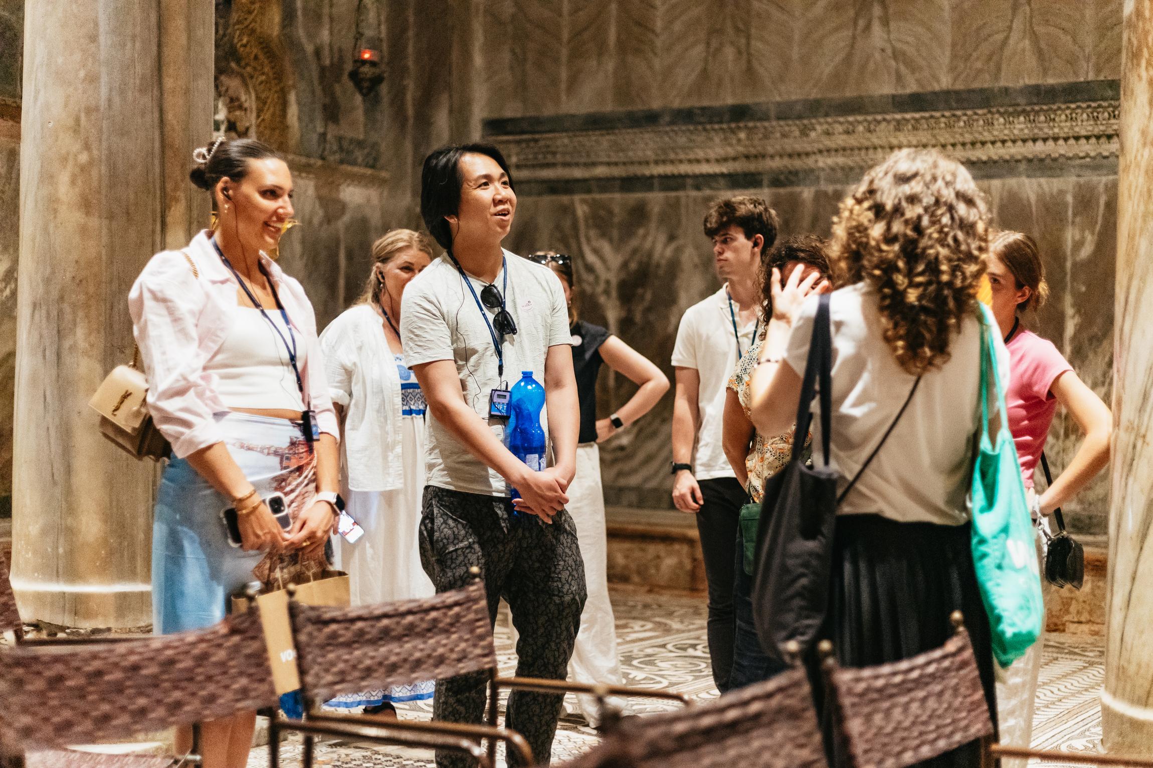 Venice After-Hours St. Mark's Basilica Tour (+ Optional Doge's Palace)