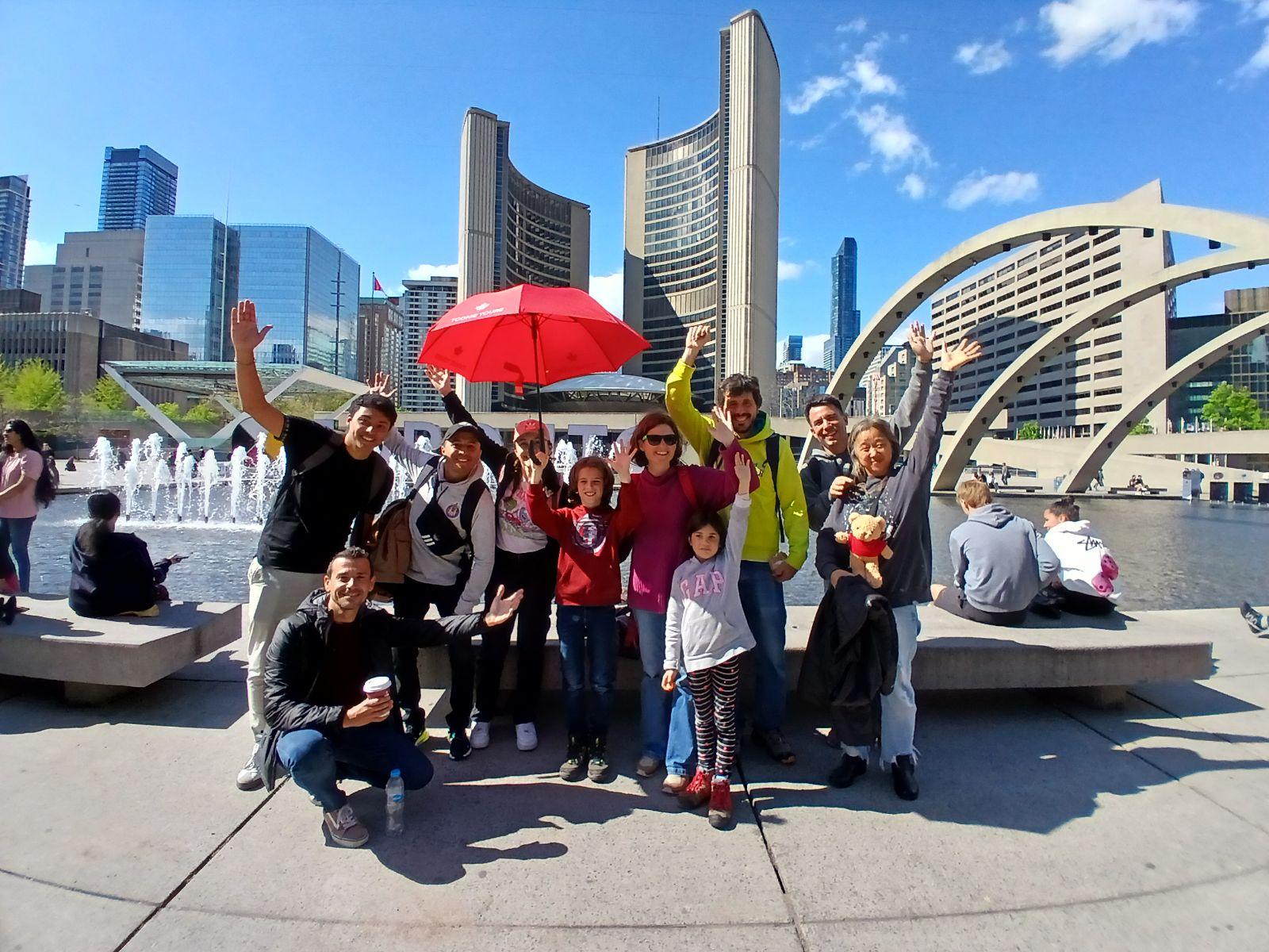 Toronto: Stadtrundgang zu den Highlights