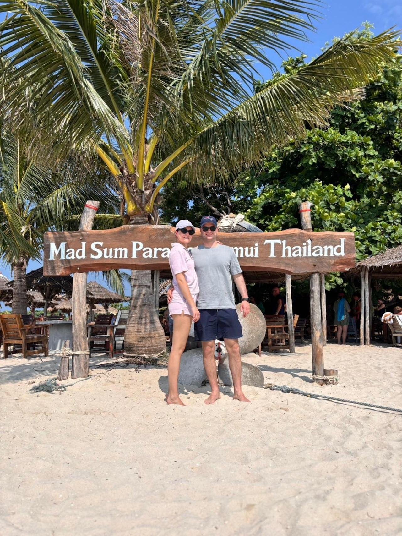 Koh Samui Jet Ski Safari: Pig Island & Five Islands