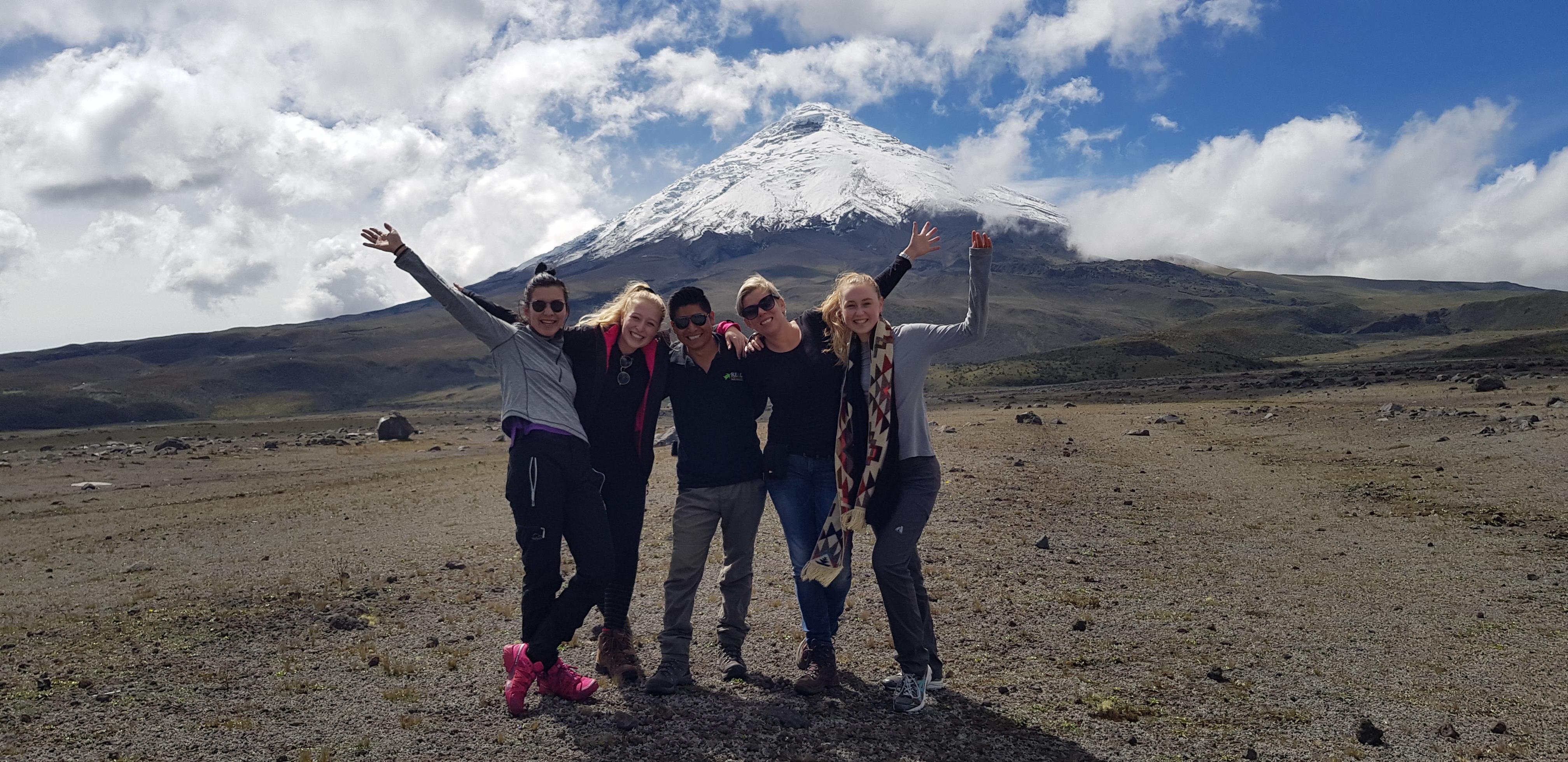 Cotopaxi & Baños Day Trip from Quito – Fully Guided
