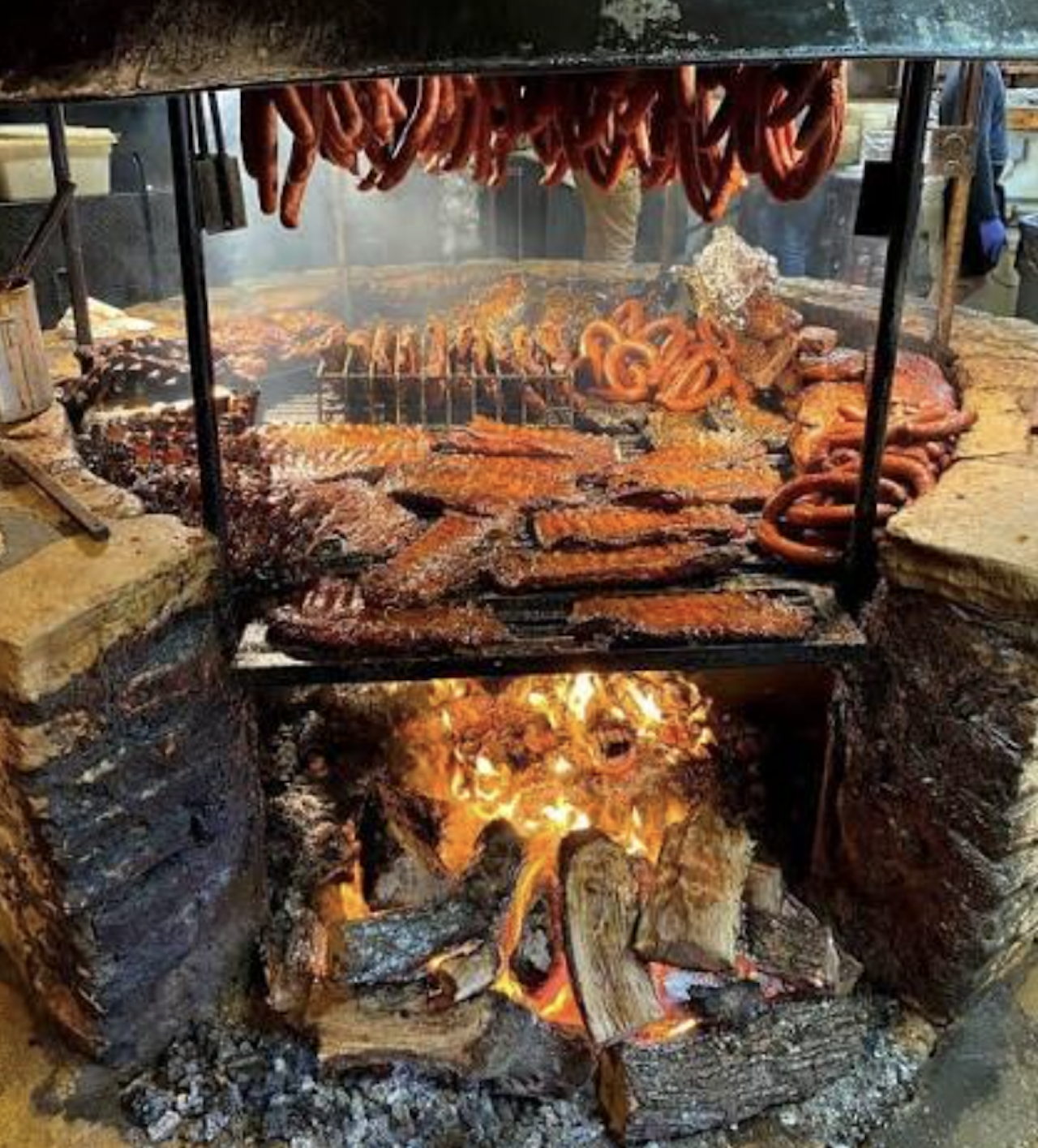 Hill Country Wine Tour with BBQ Stop from Austin — Long Horn Wine Tours tour photograph