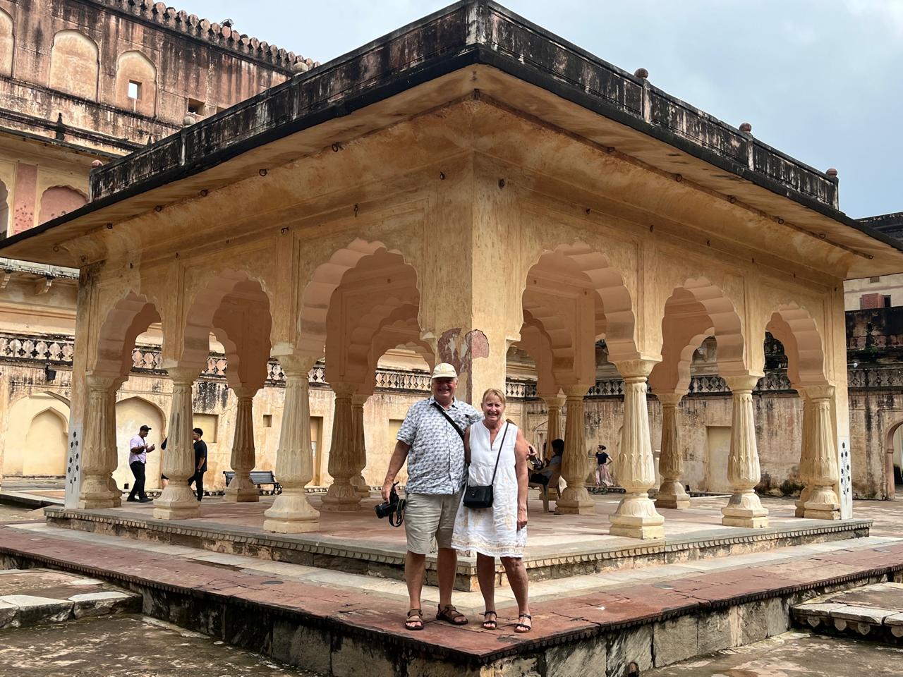 Jaipur Full-Day Private City Tour with Guide & Driver