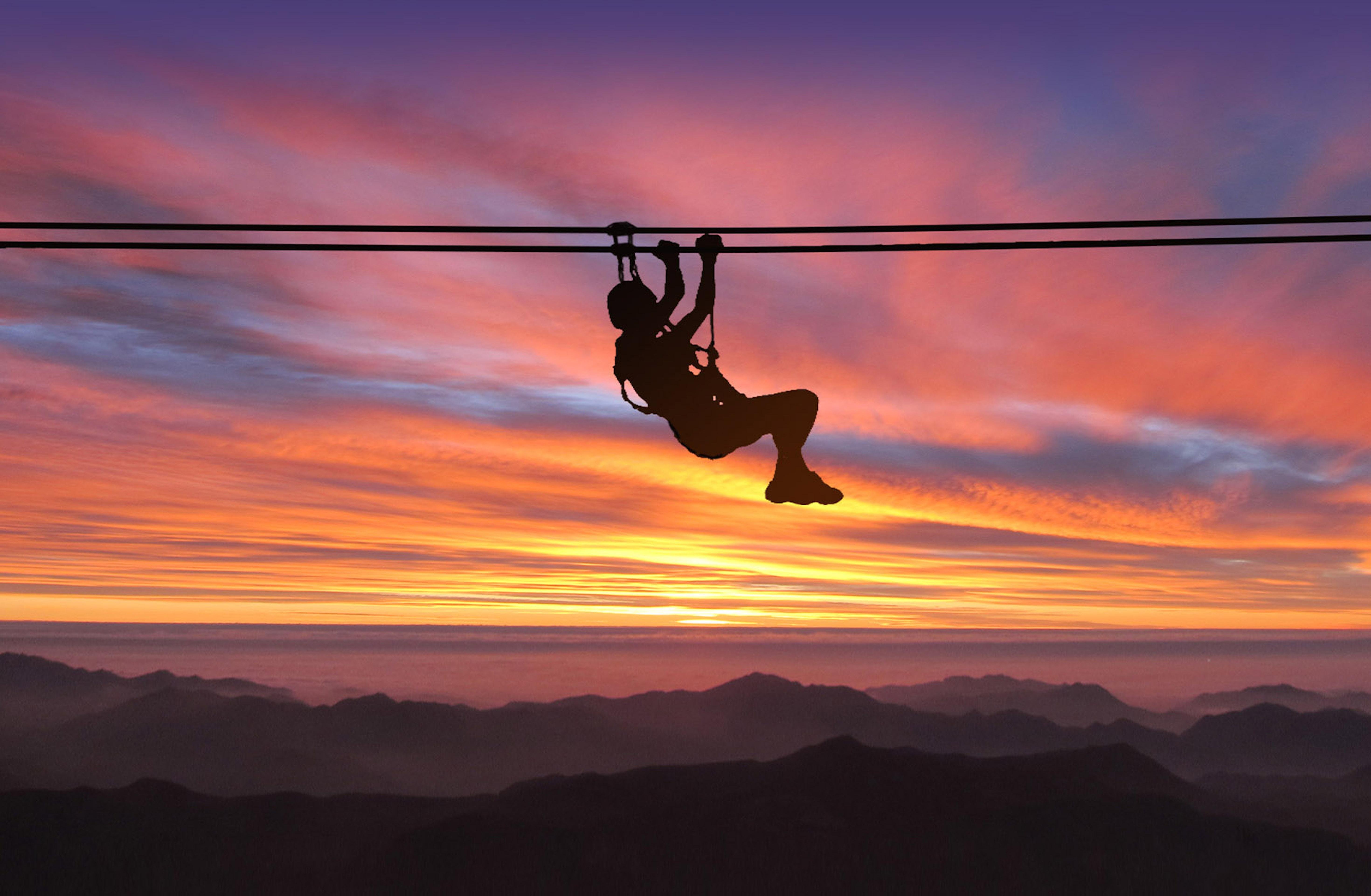 Hacienda Campo Rico Zipline & Canopy Adventure