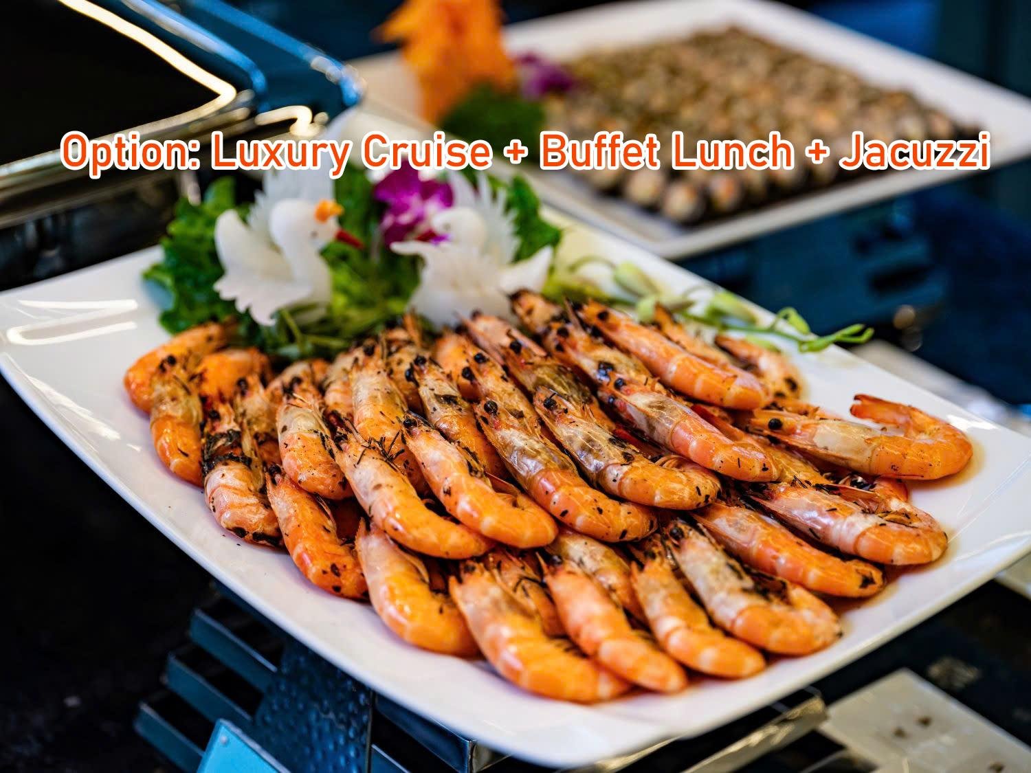 Ha Long Bay Full-Day Cruise from Hanoi: Caves, Kayaking & Sunset Party