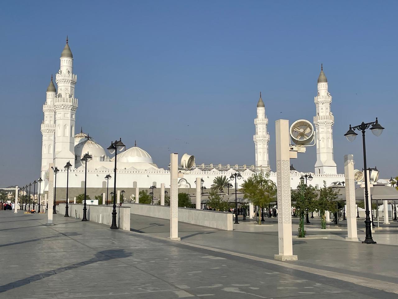 Madinah Islamic Heritage Tour
