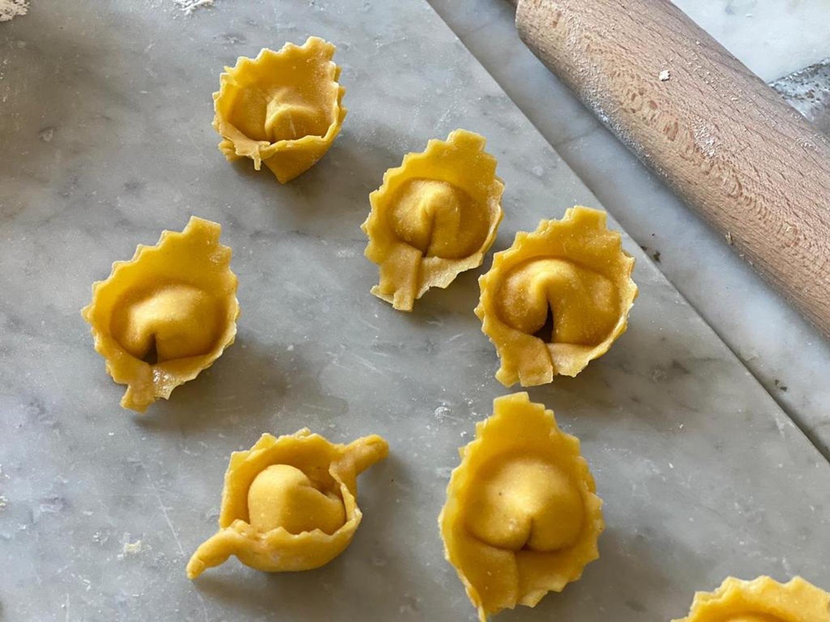 pasta making class in Venice — photo 15