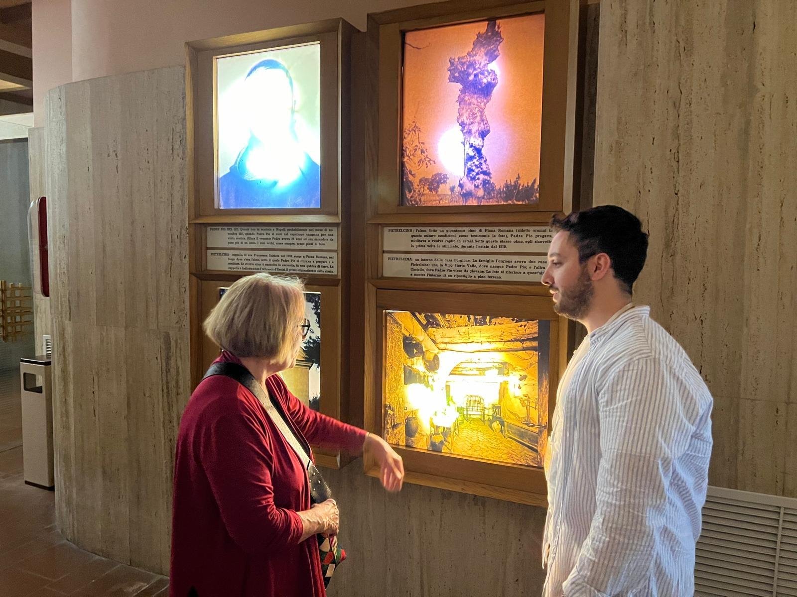 Private Padre Pio Shrine Day Trip from Rome
