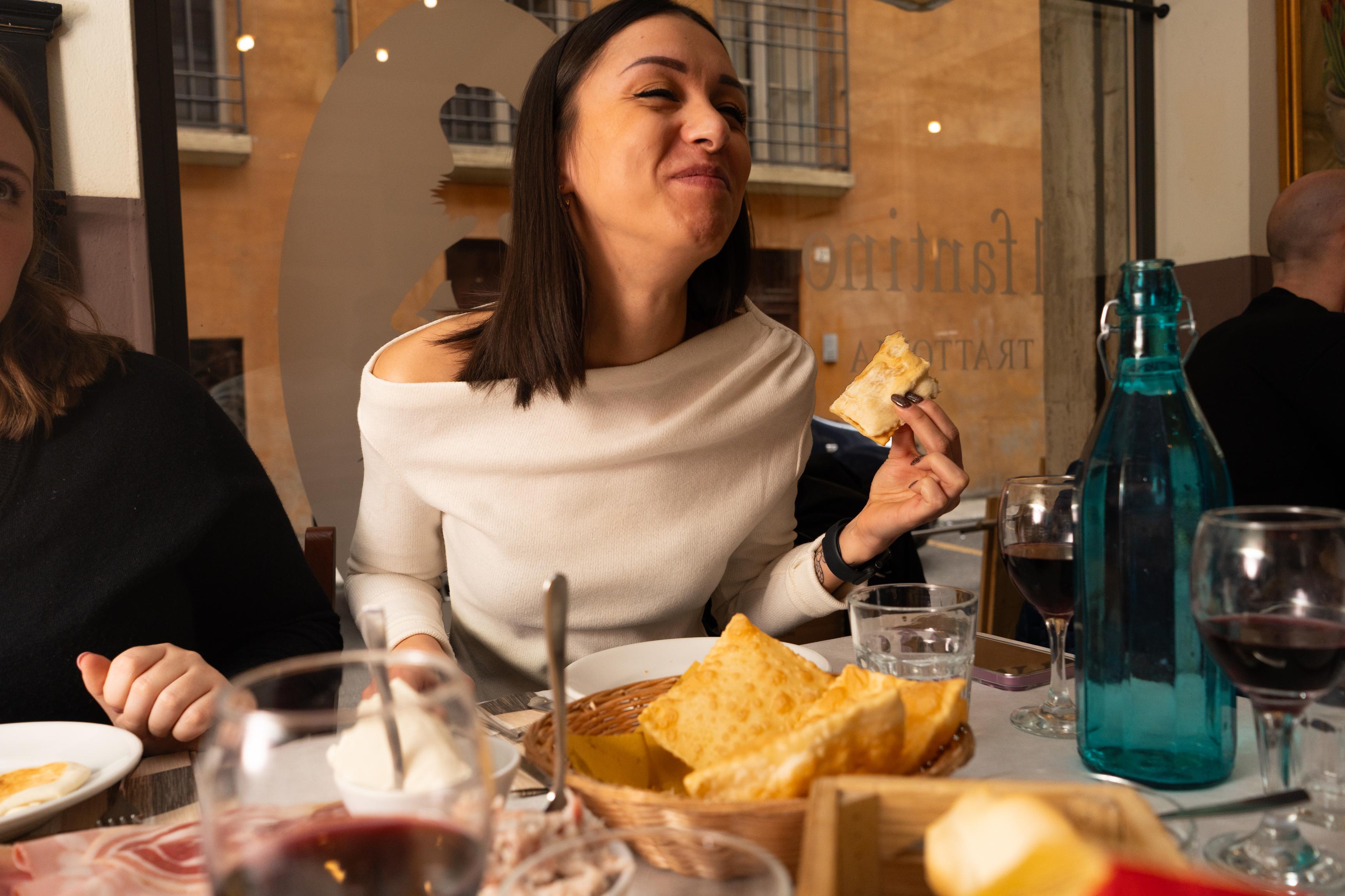 street food tour in Bologna — photo 6