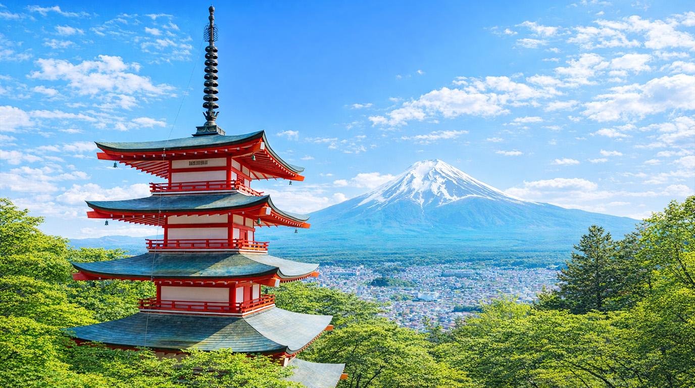 Tokyo to Mount Fuji & Hakone Private Full-Day Tour
