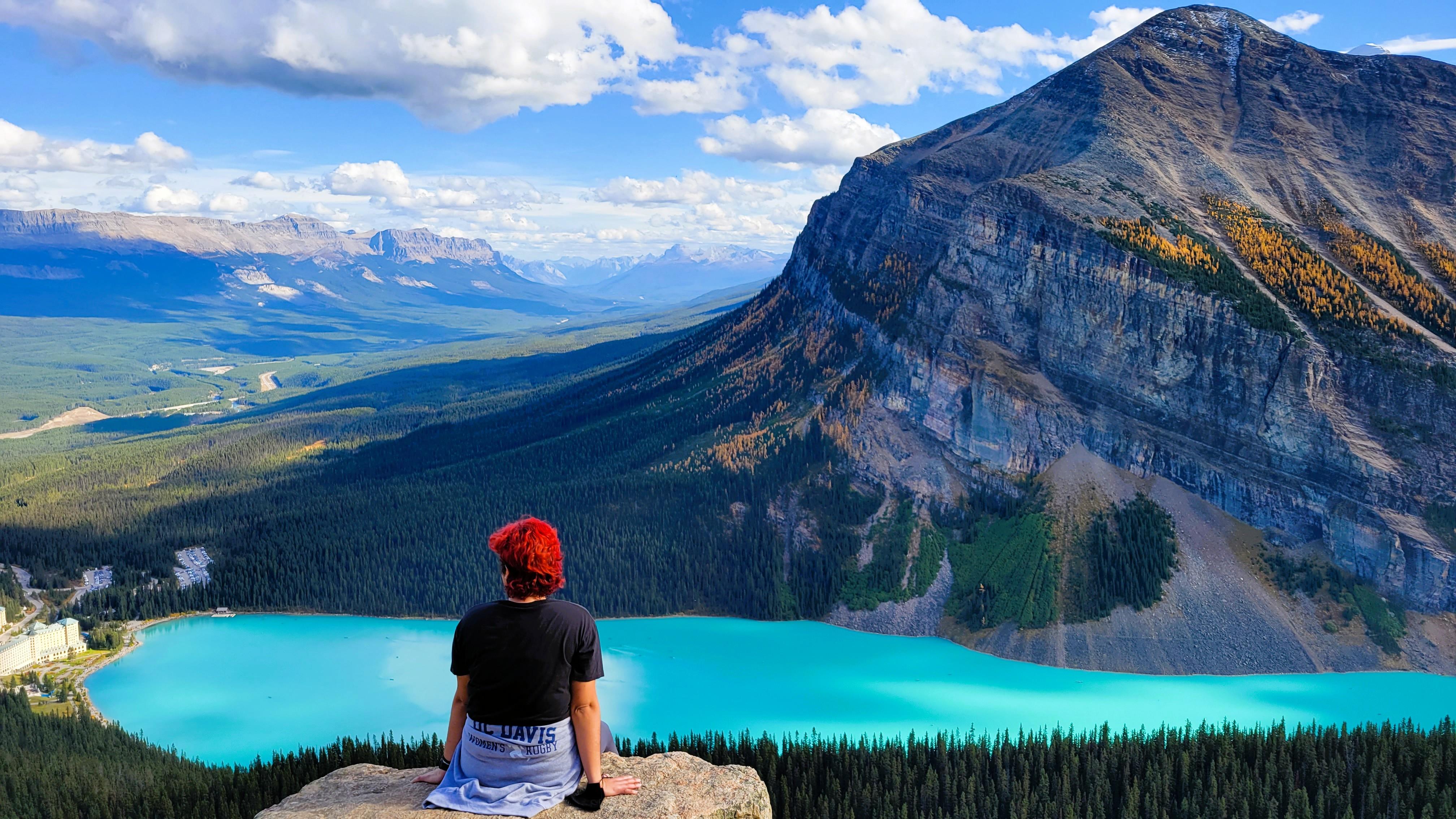 From Calgary/Canmore: Banff National Park Premium Day Trip