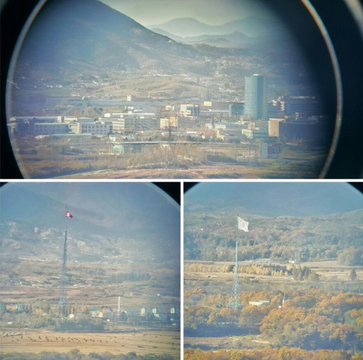 DMZ Small-Group Half-Day Tour with JSA Stories & NK Defector Q&A
