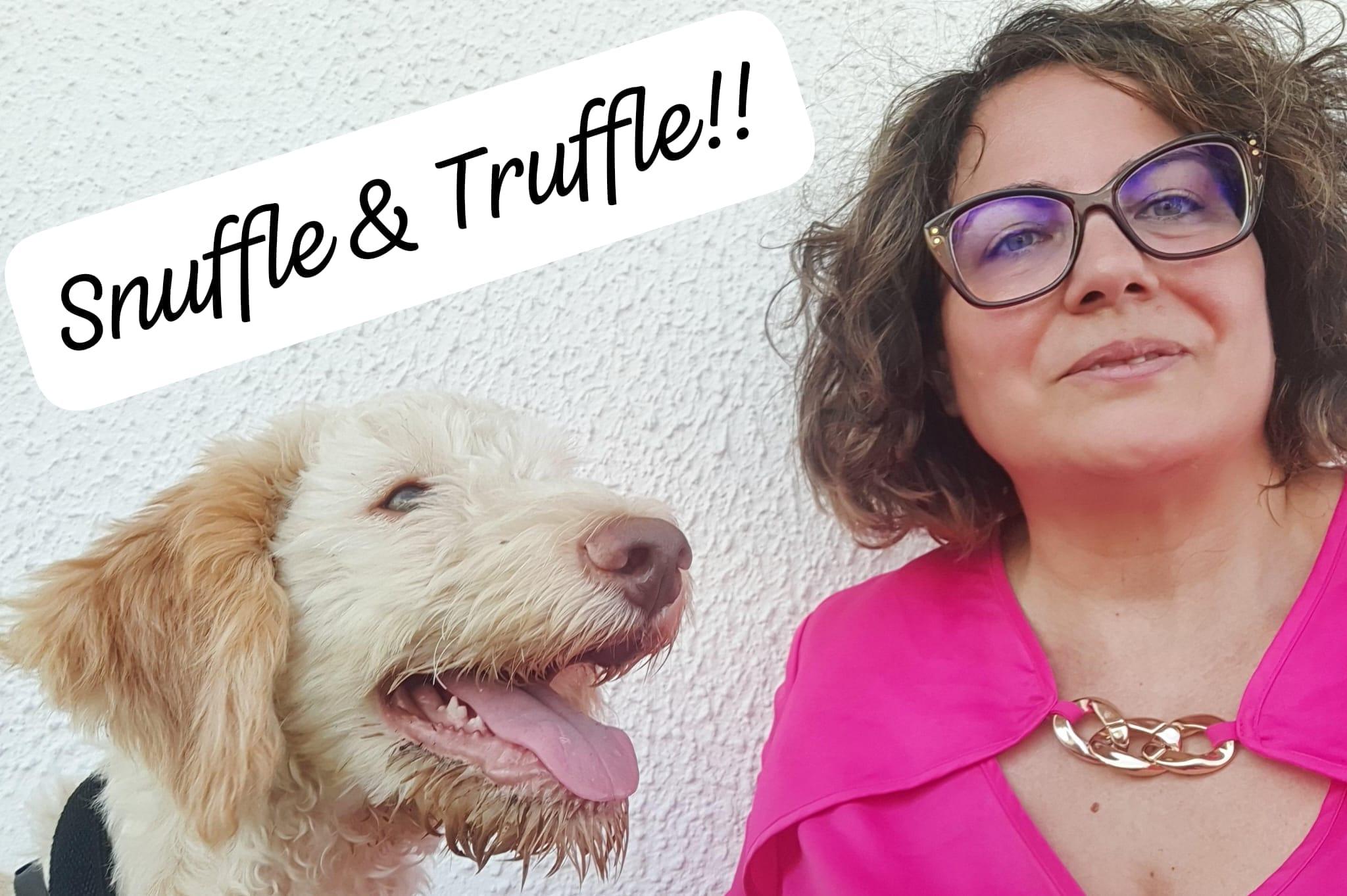 Arezzo Truffle Hunt & Cooking Workshop