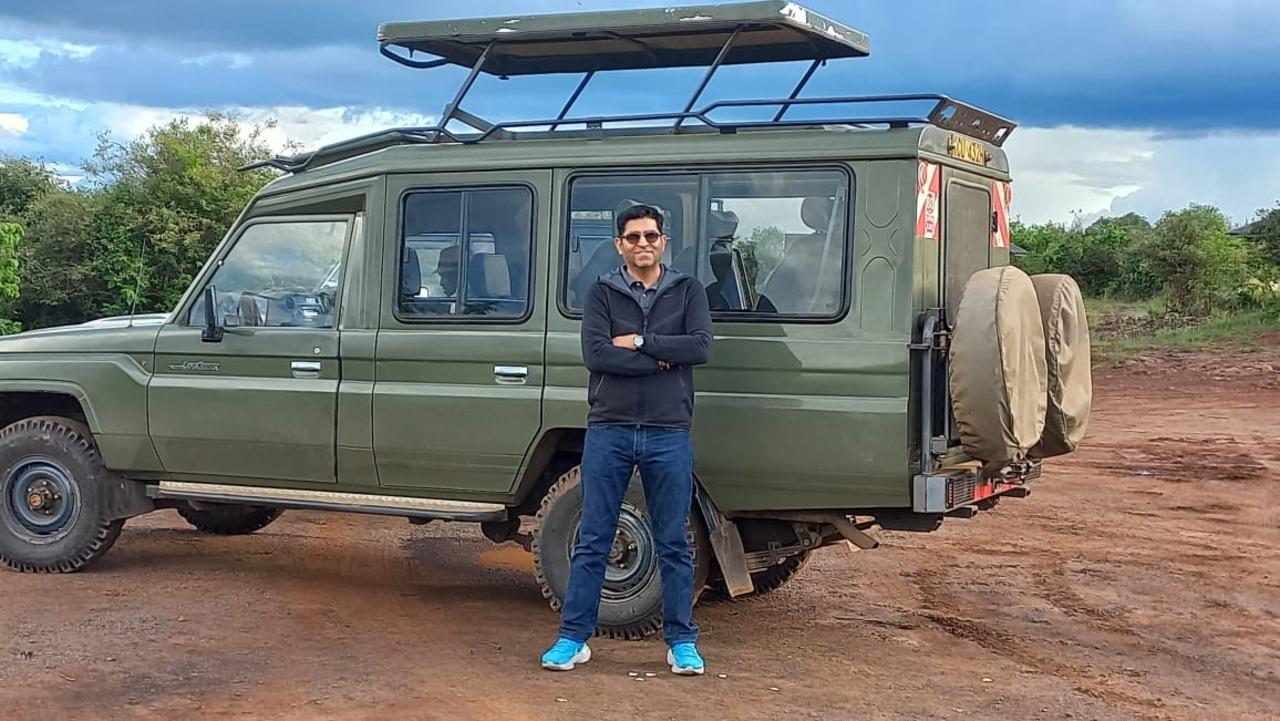 Nairobi National Park Half-Day Wildlife Safari