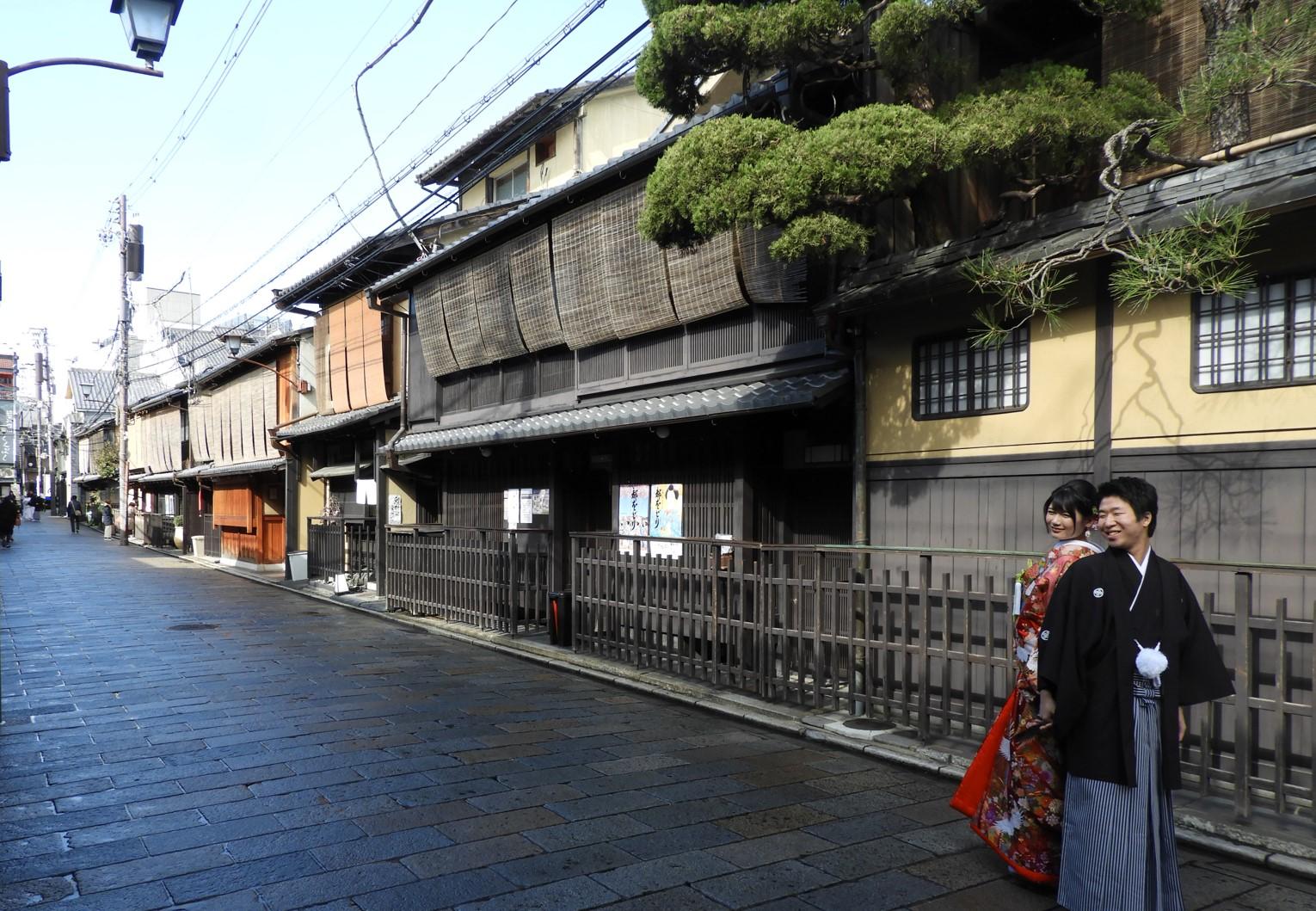 Kioton yksityinen kävelykierros: Gion ja historialliset geisha-alueet