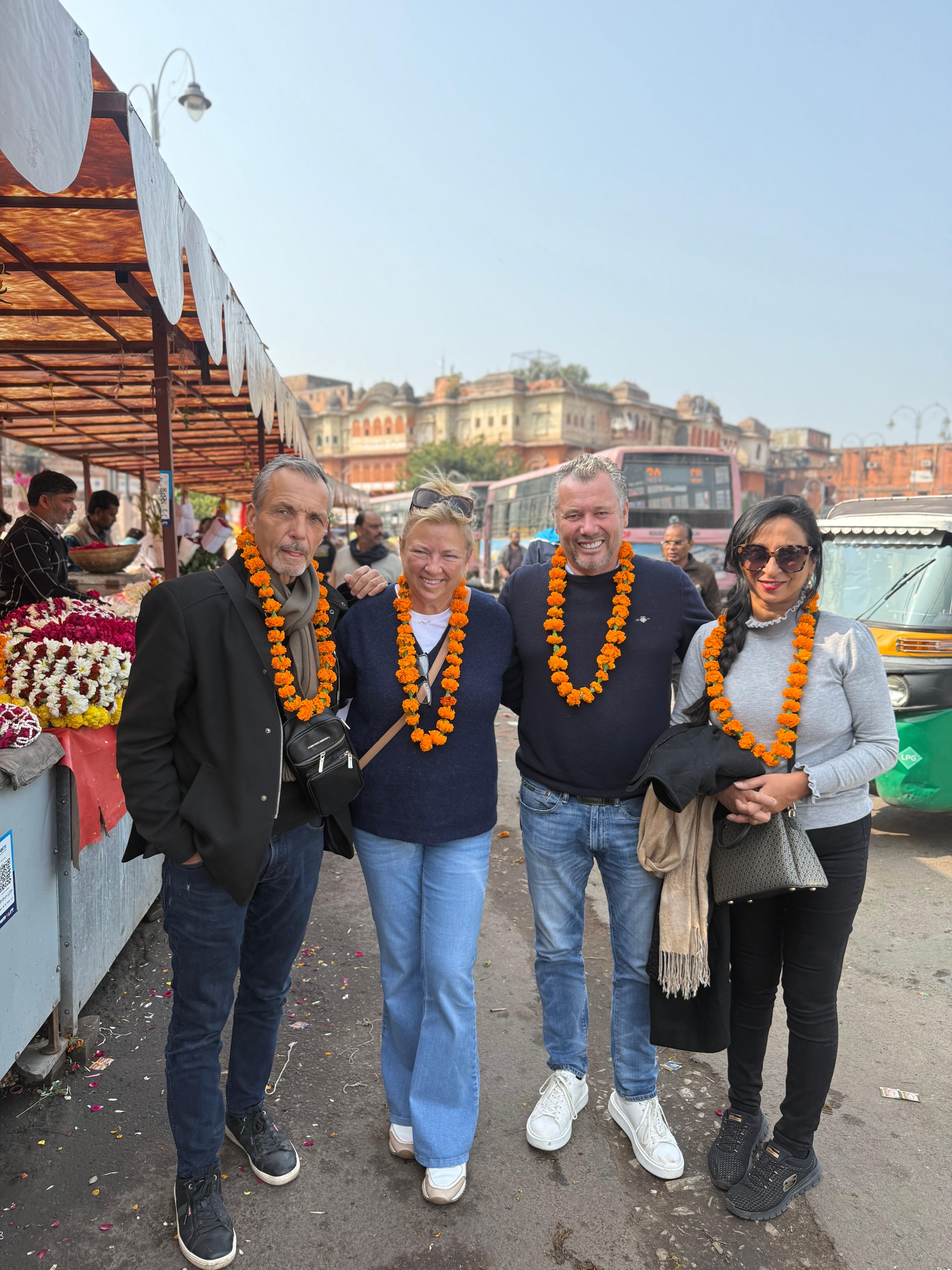 Jaipur Private Full-Day Tour by Tuk-Tuk