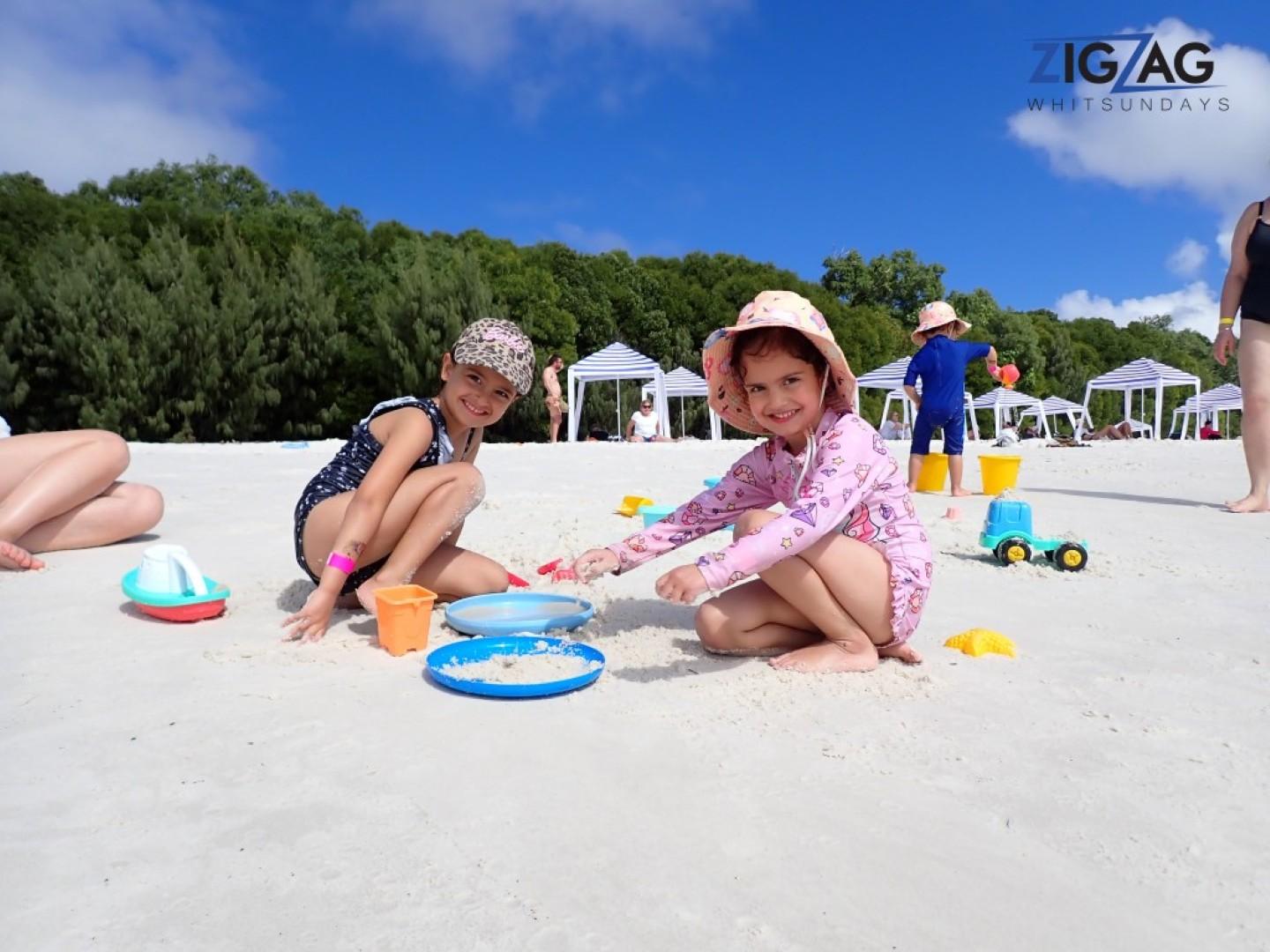 Whitehaven Beach Full-Day Catamaran Tour from Airlie Beach