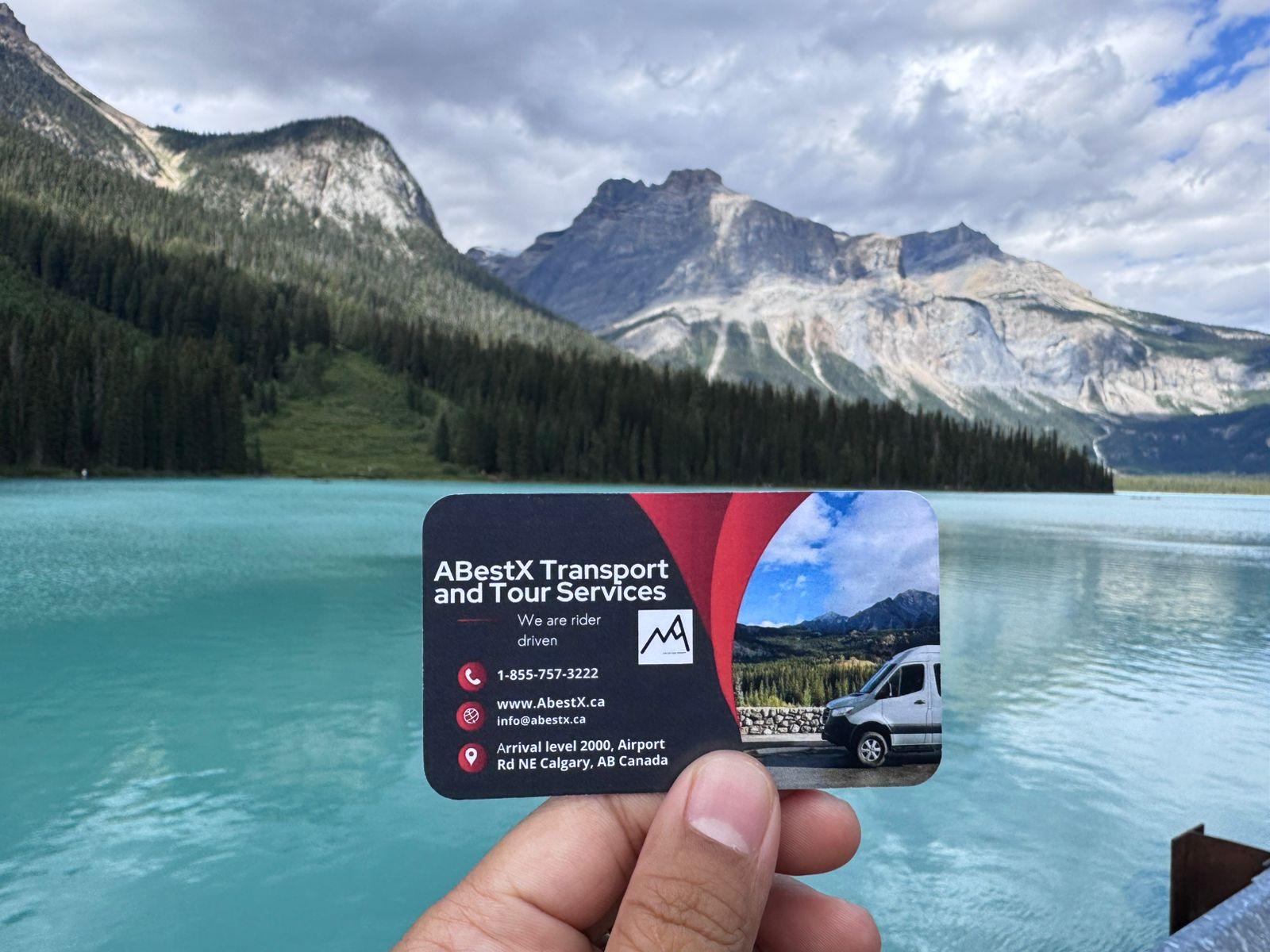Calgary YYC Airport to Banff (Private Transfer) - 2026 (Verified Reviews)