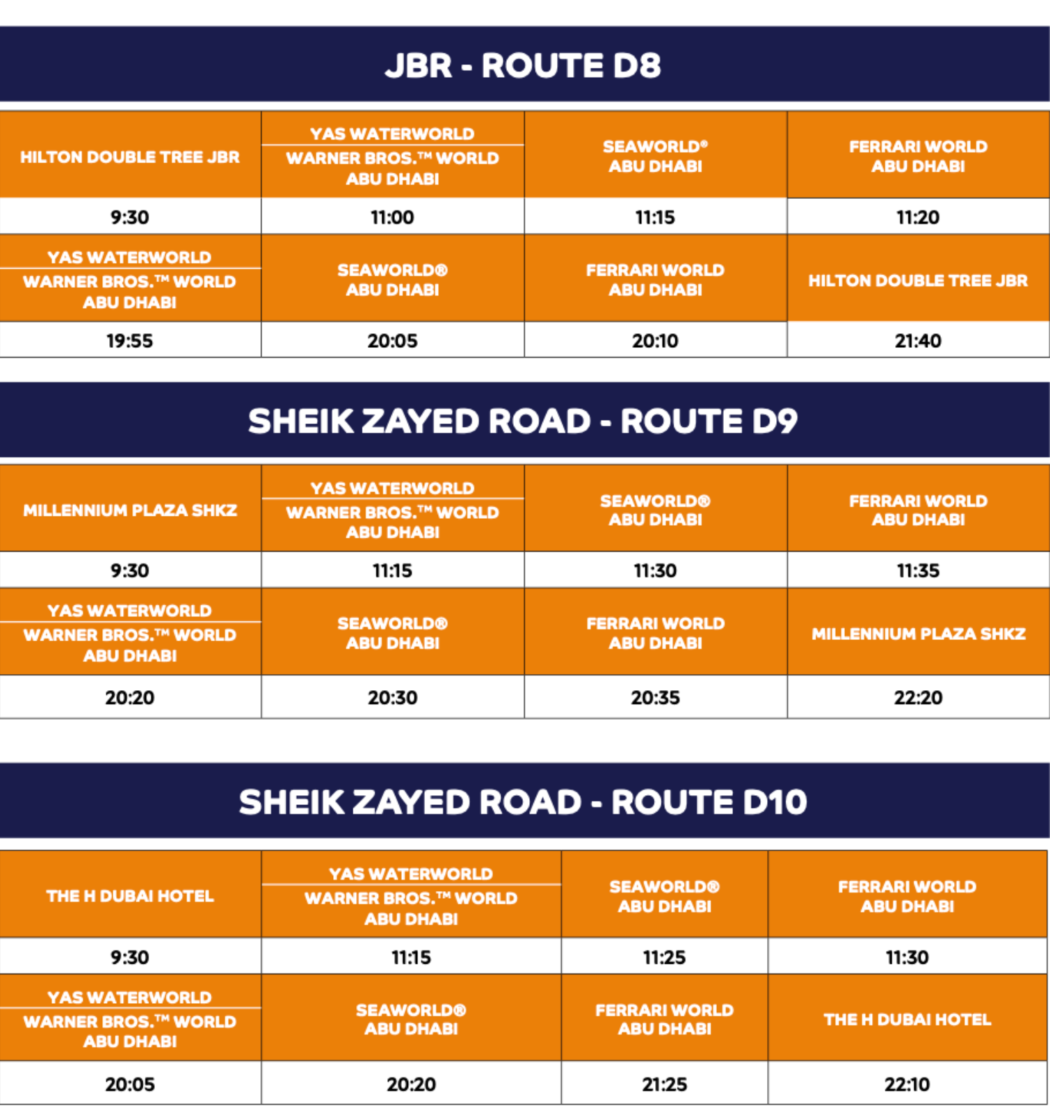 Warner Bros. World Abu Dhabi: Entry Ticket & Free Shuttle