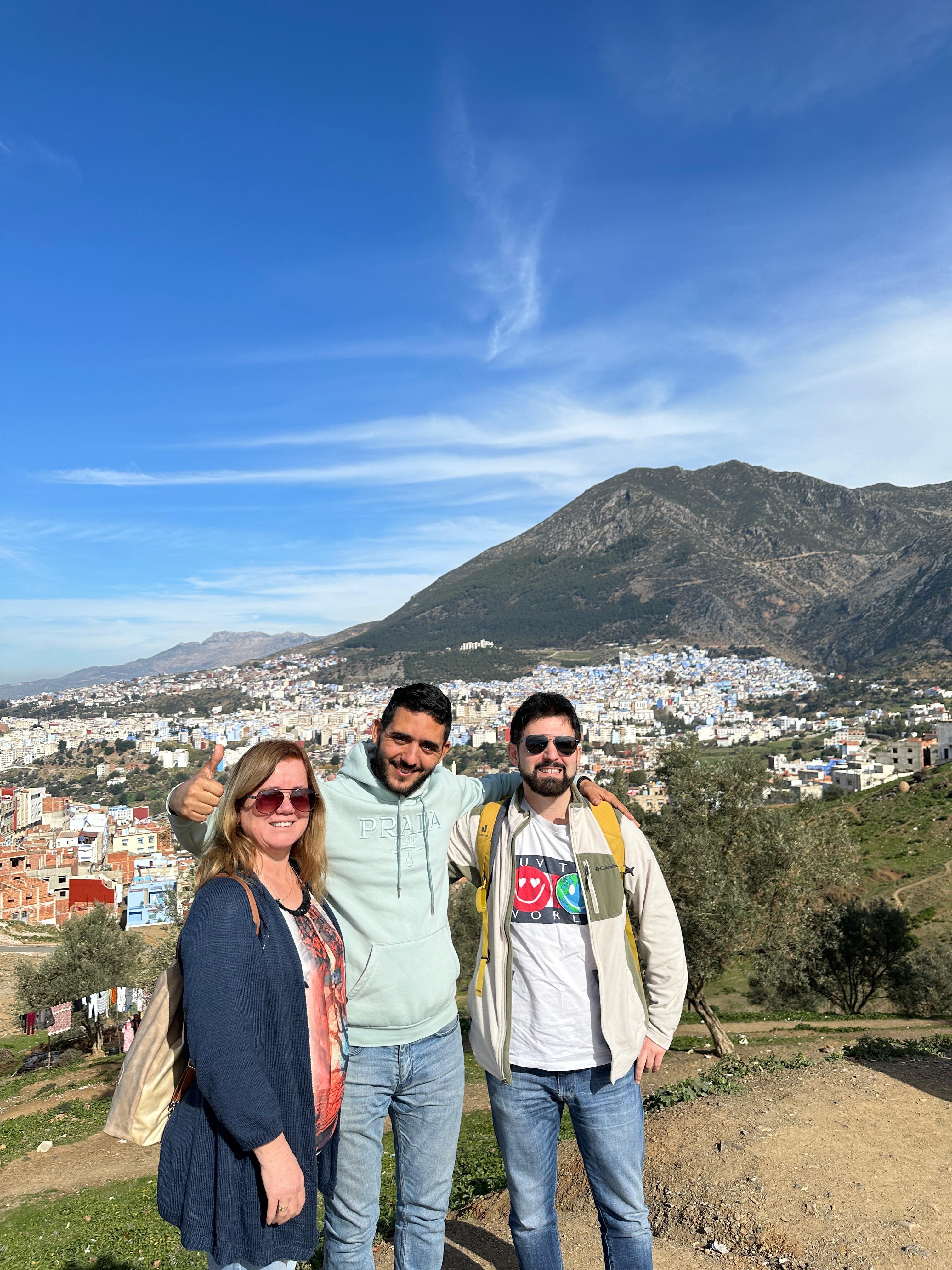 Chefchaouen Blue City Day Trip from Fes
